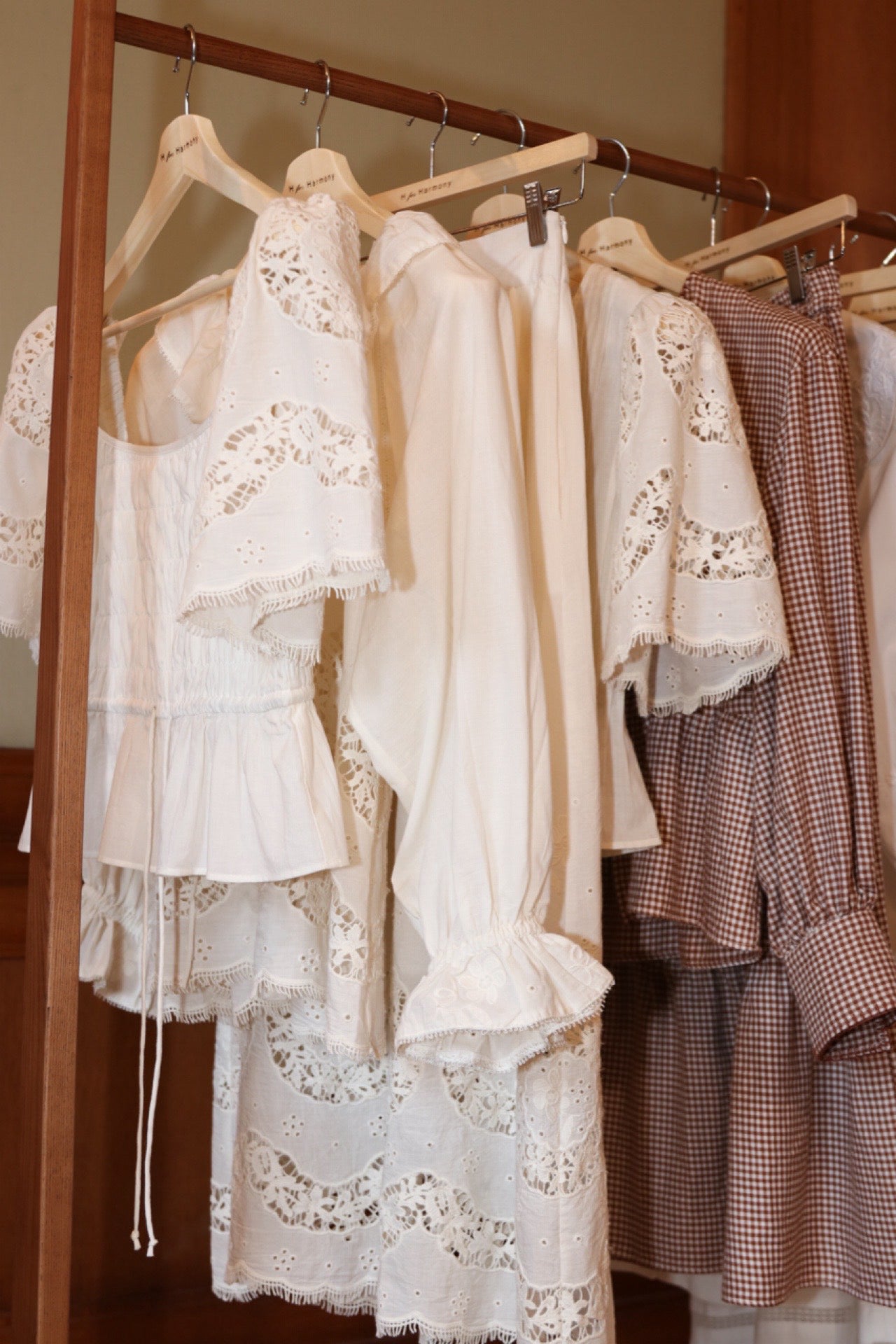 Lune blouse