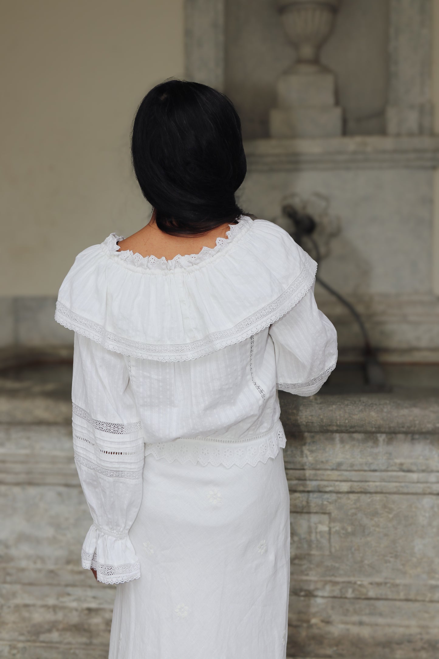 Carla blouse