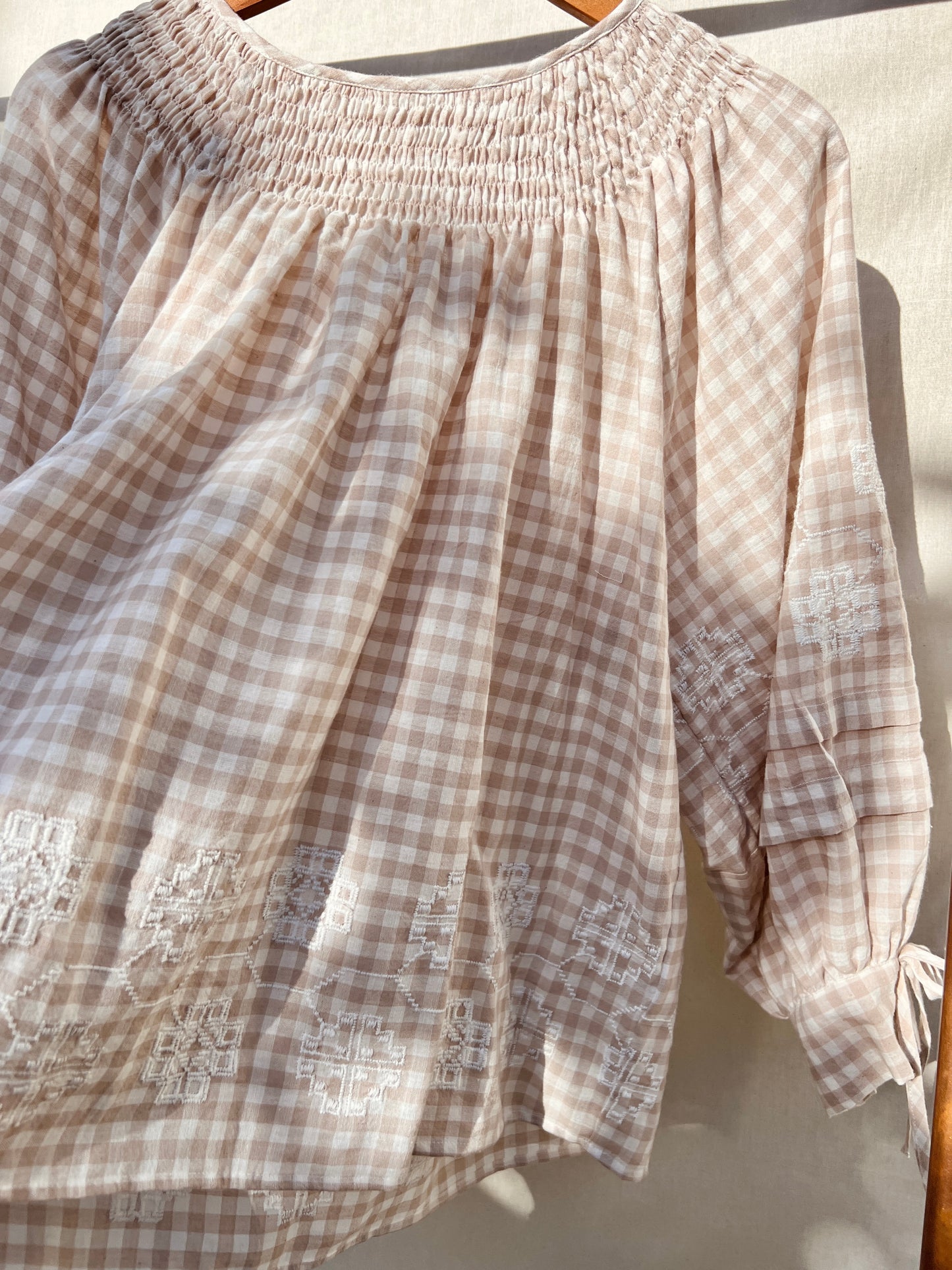 Aura Blouse