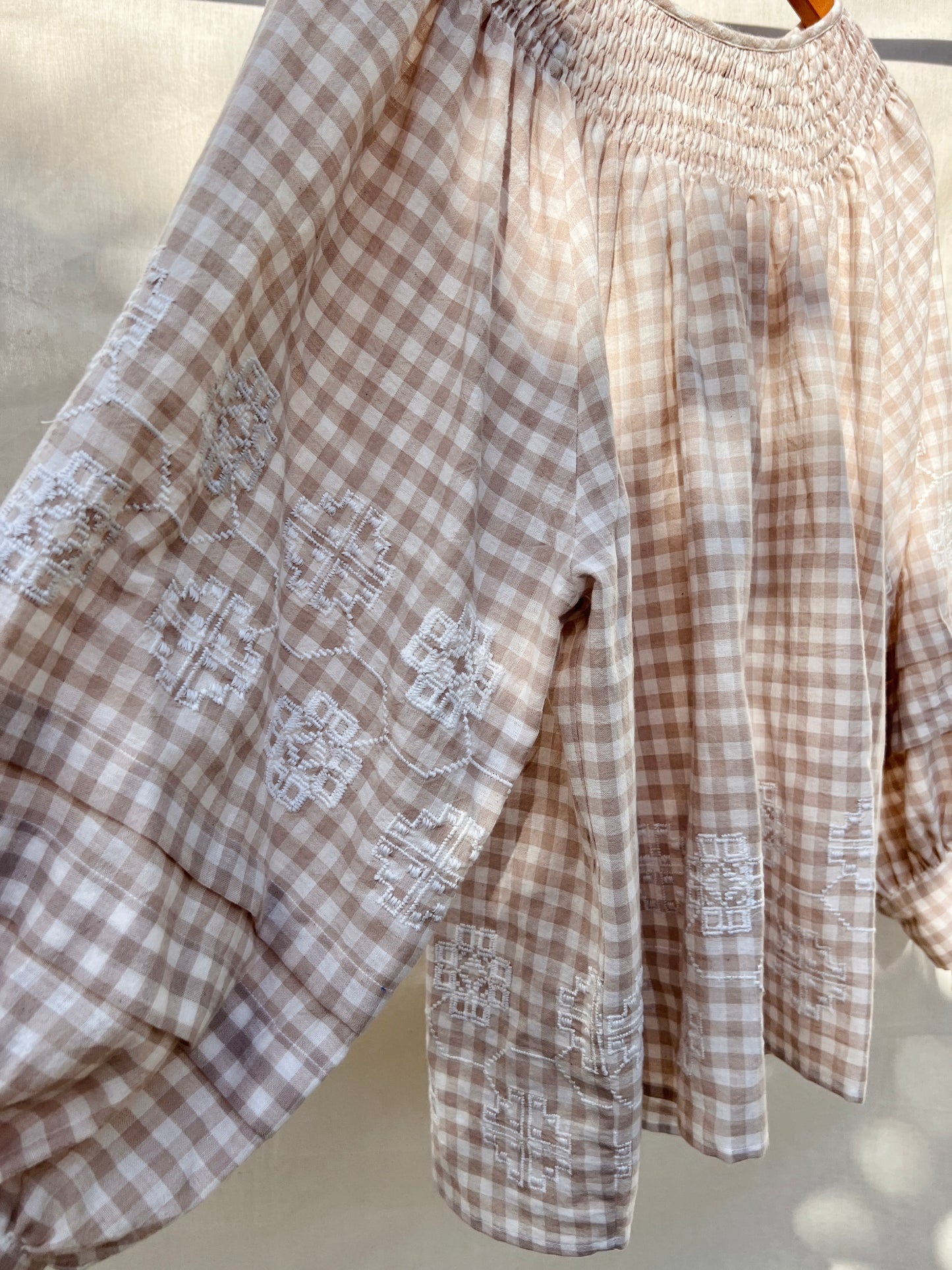 Aura Blouse