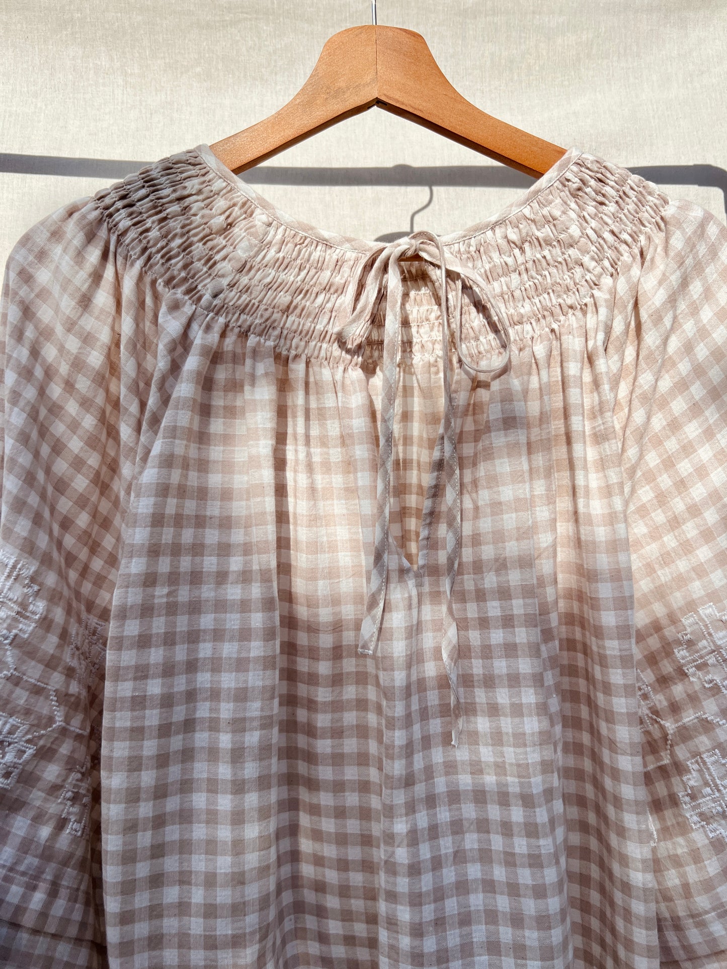 Aura Blouse