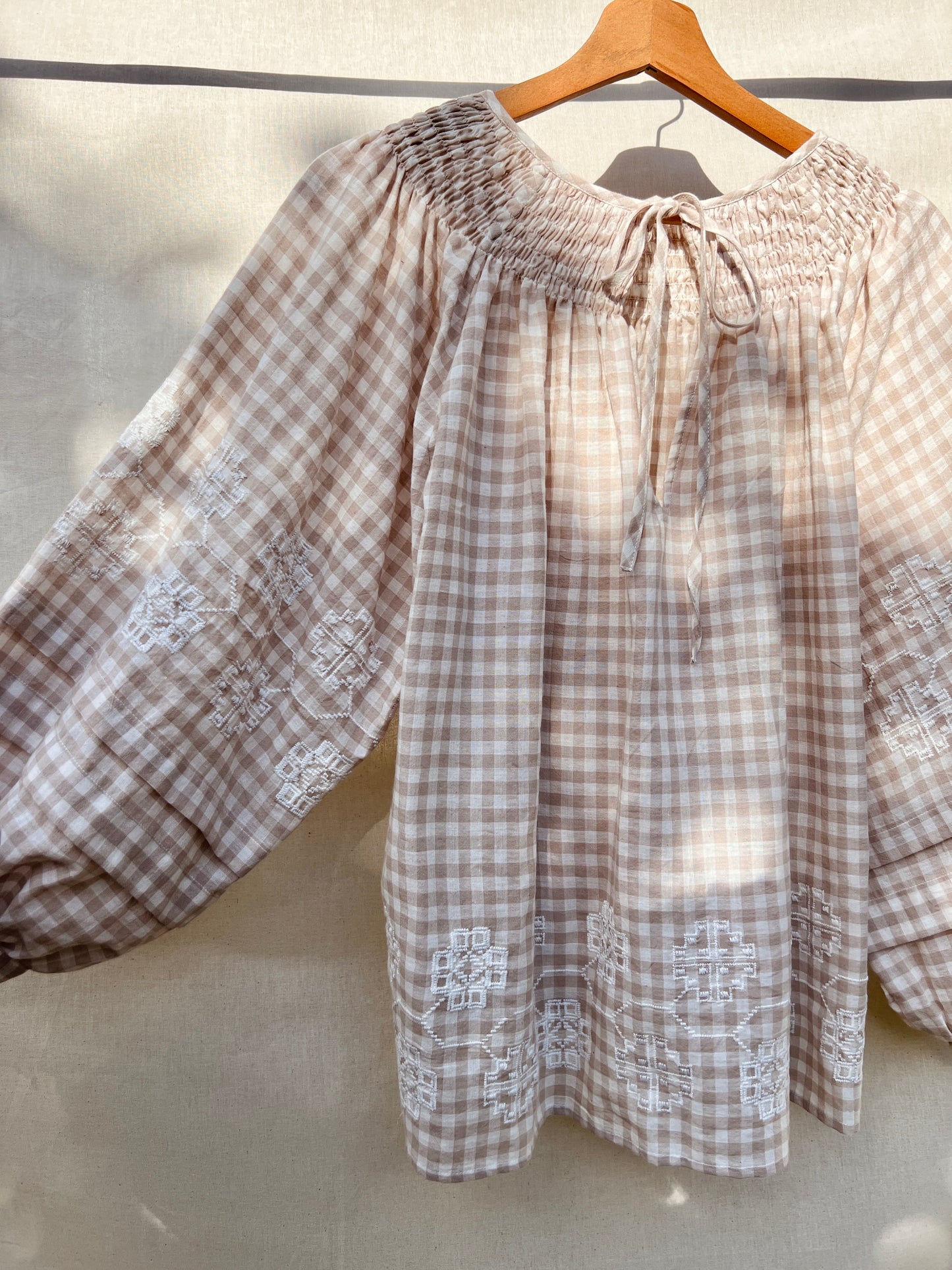 Aura Blouse