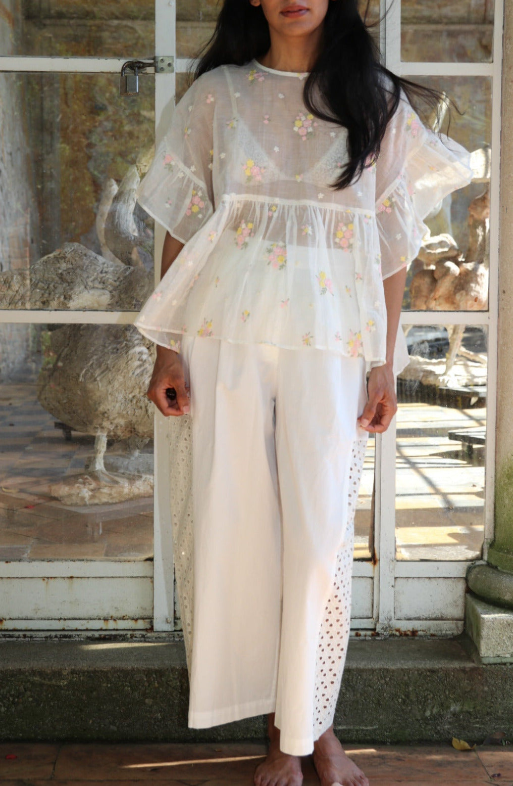 Valentine blouse