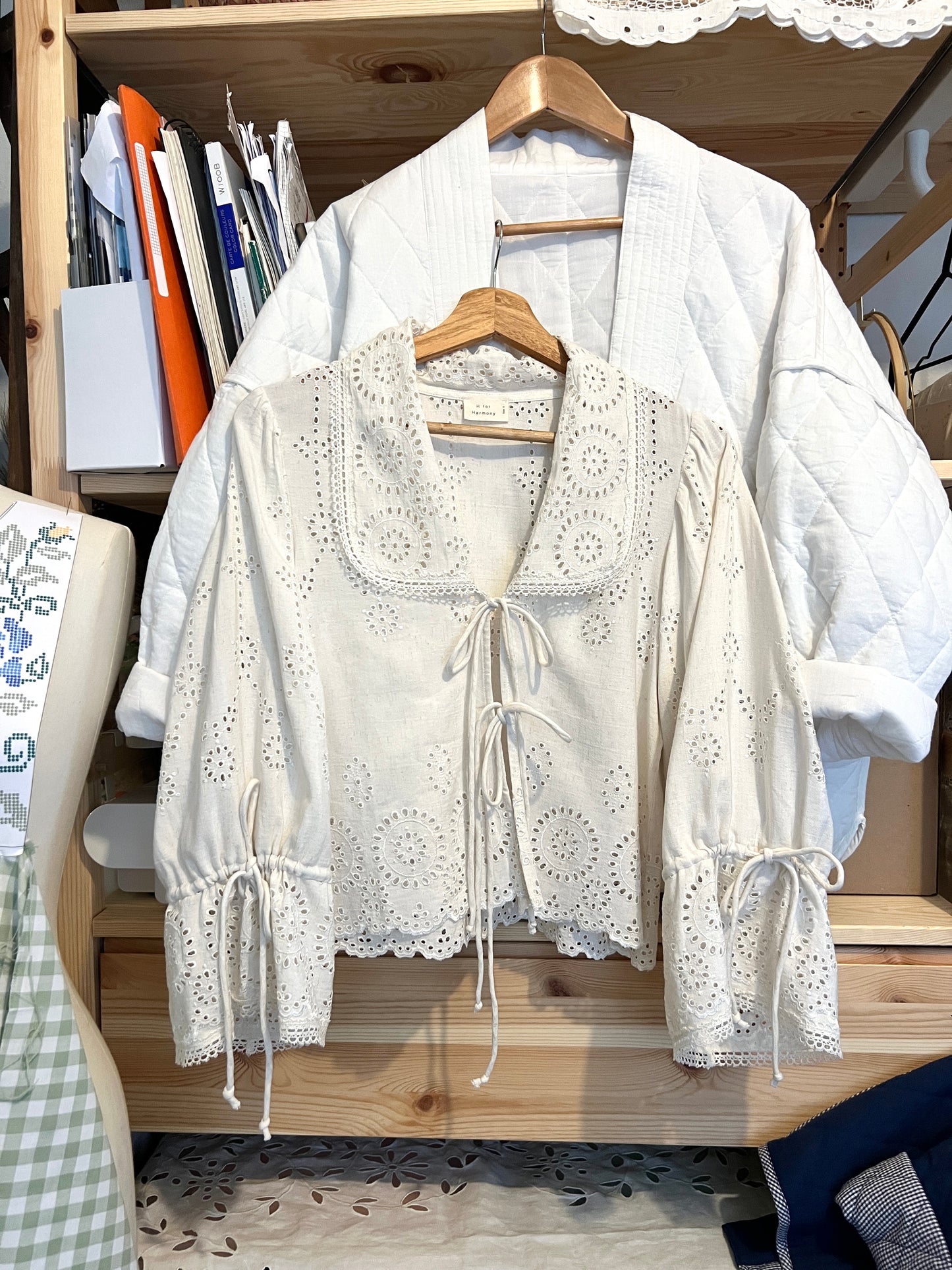 Dahlia Blouse