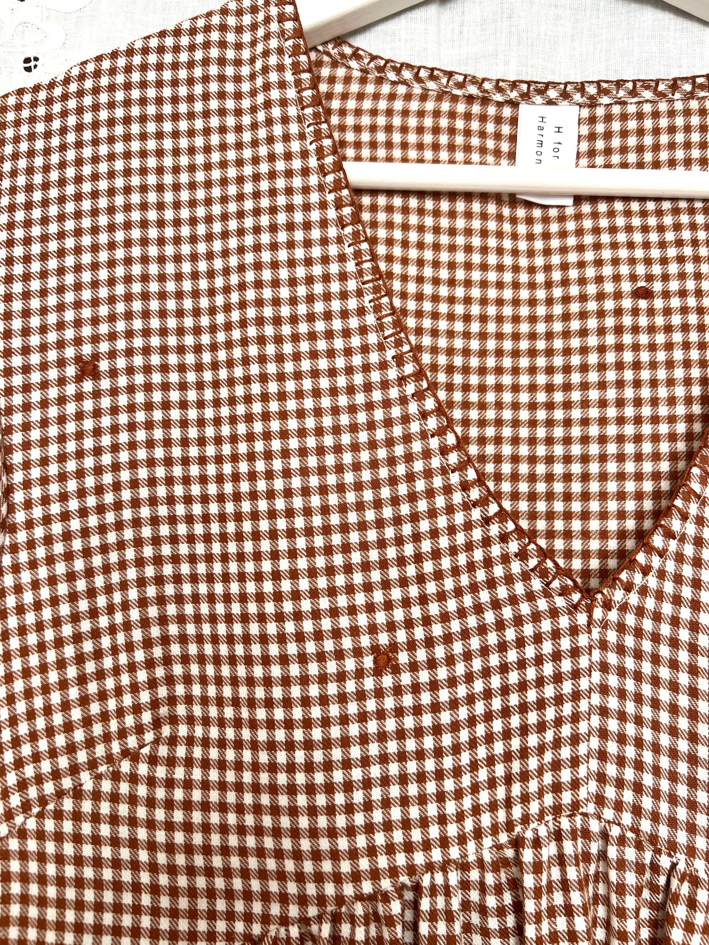 Cinnamon Dress