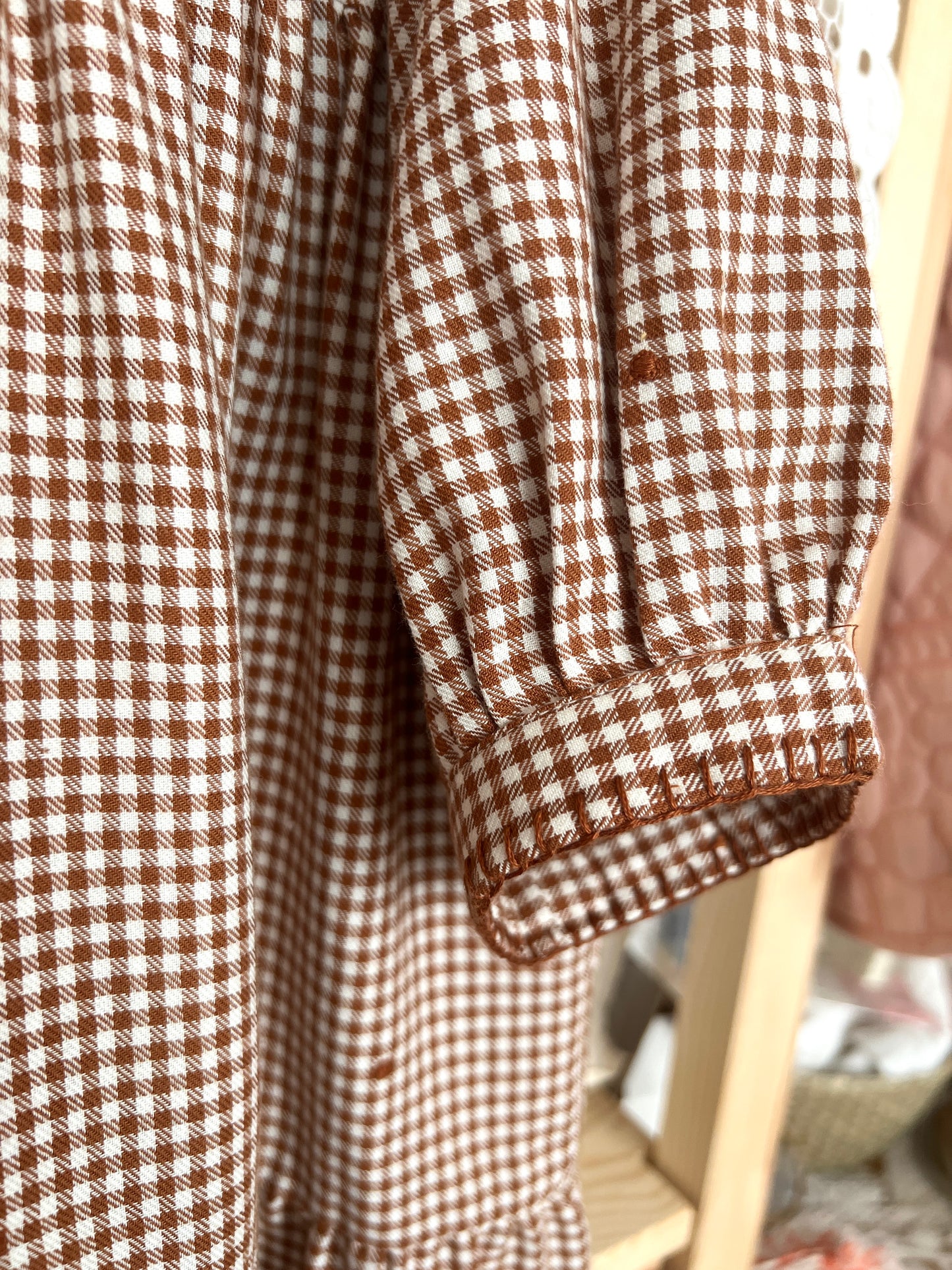 Cinnamon Dress