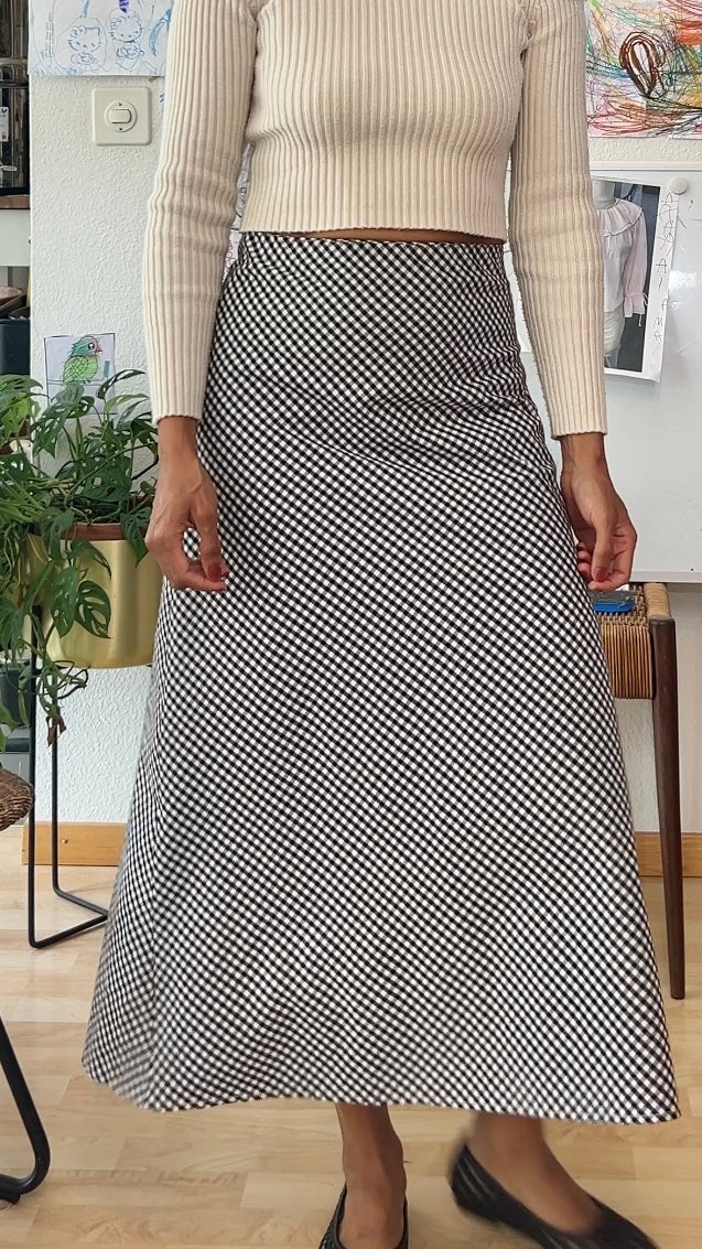 Leonie Rock - Gingham