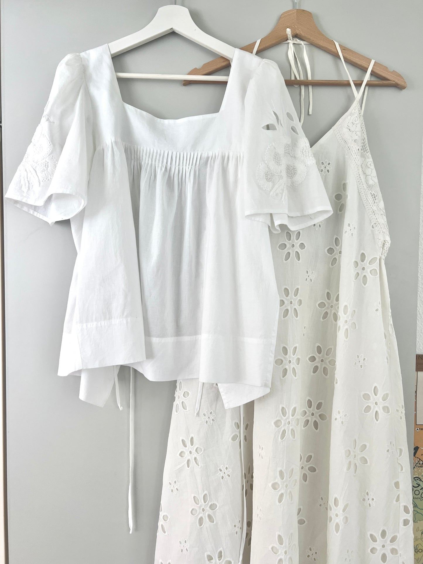 Florida Bluse