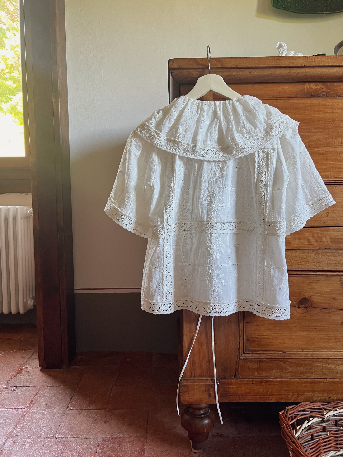 Rhea blouse