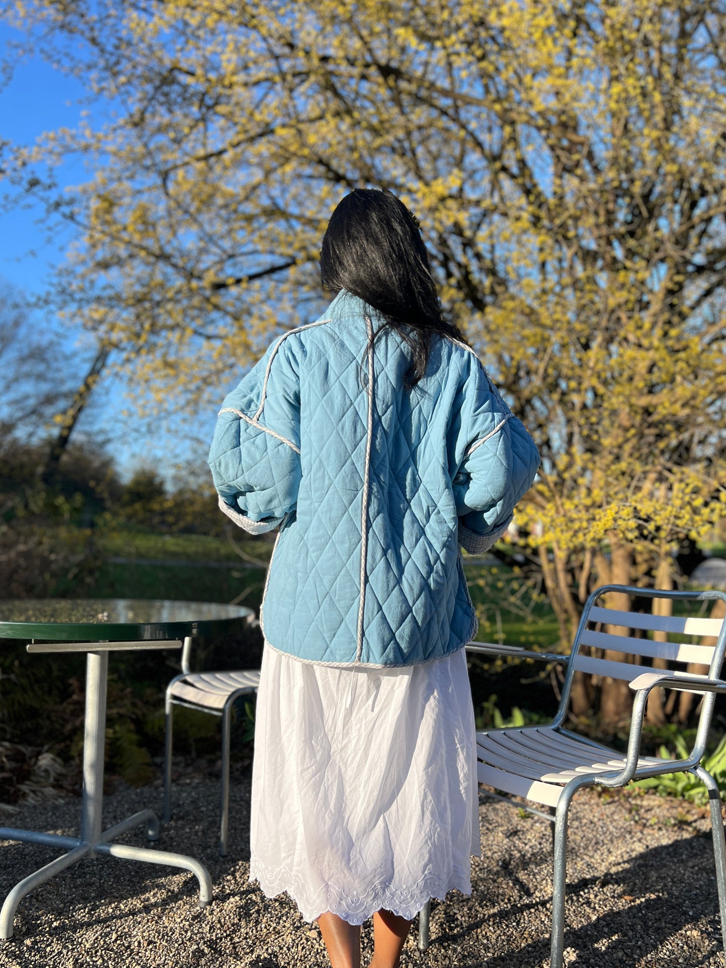 Ava Mid-Blue
