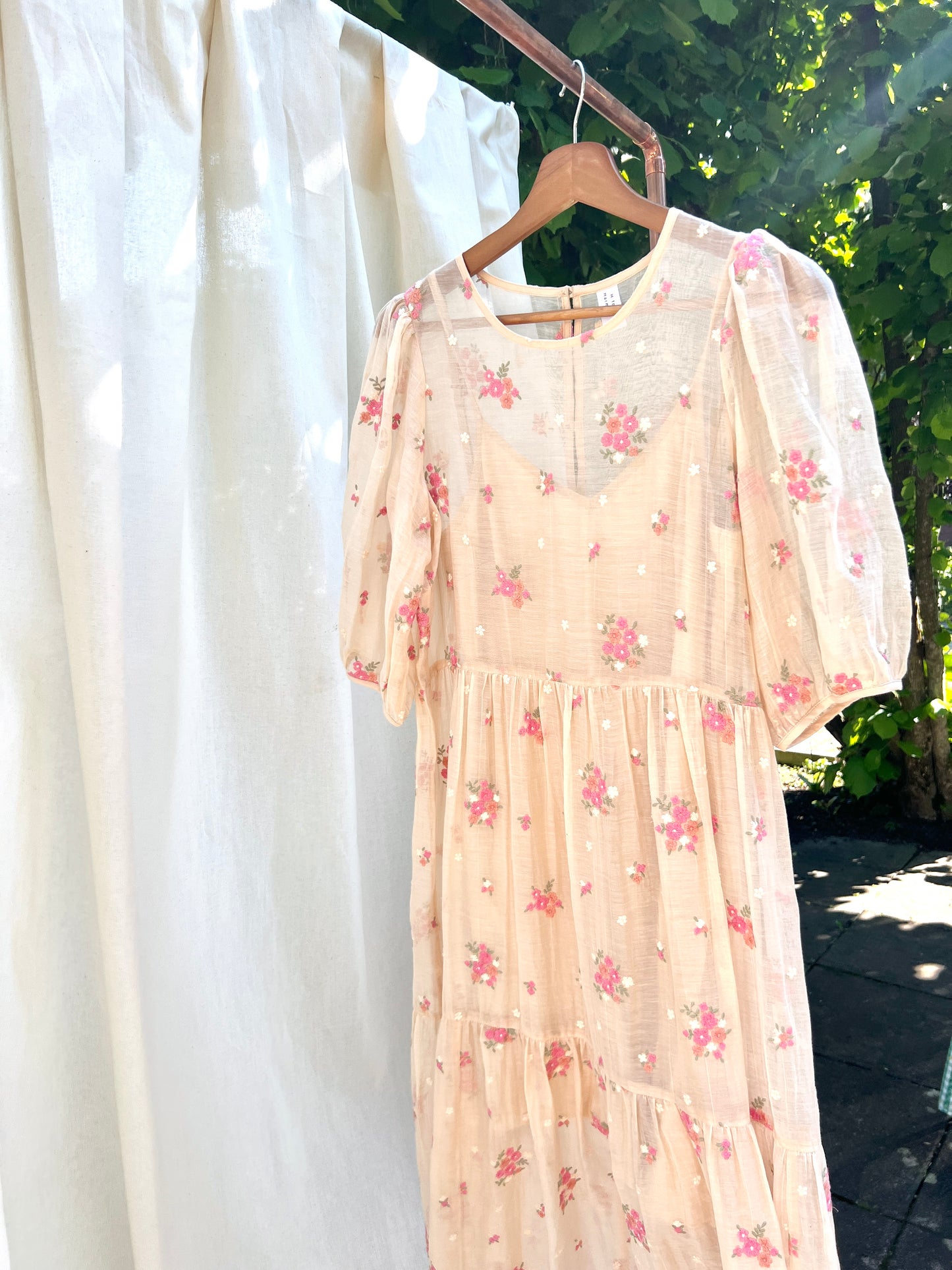 Flor Dress