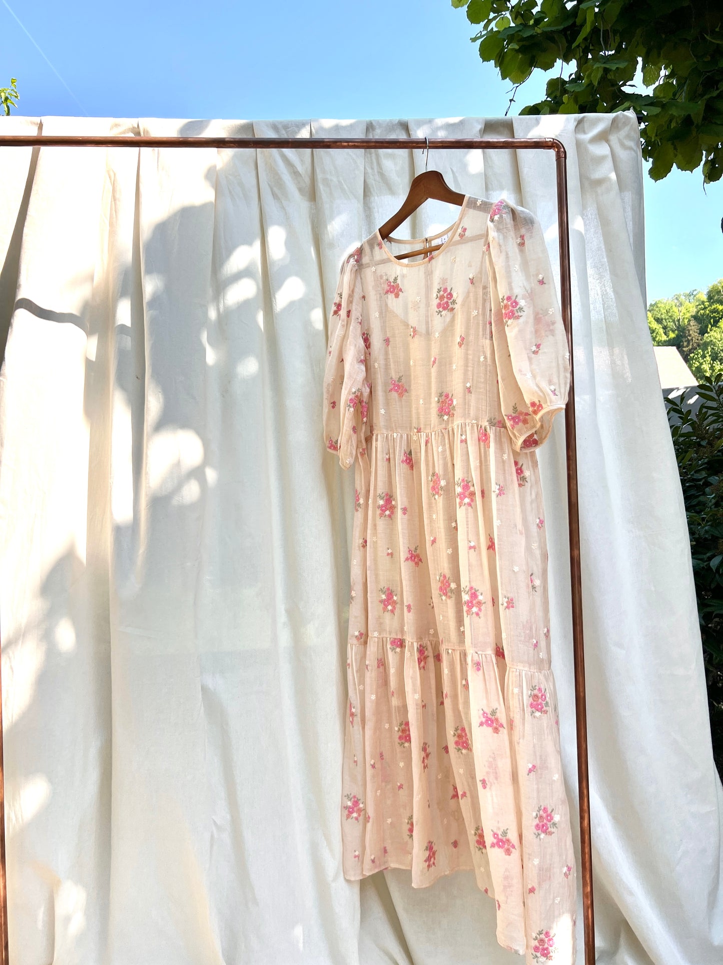 Flor Dress