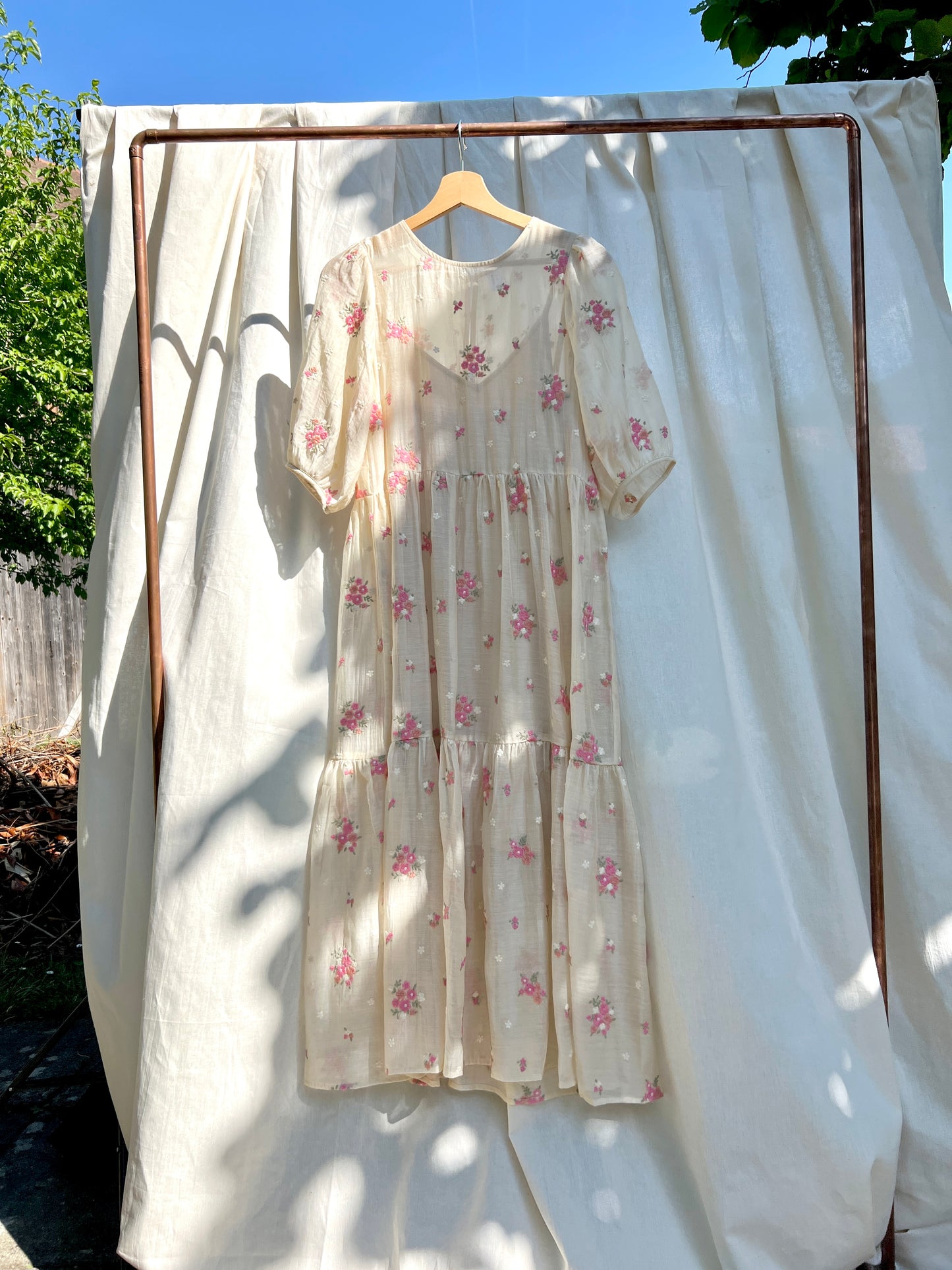Flor Dress