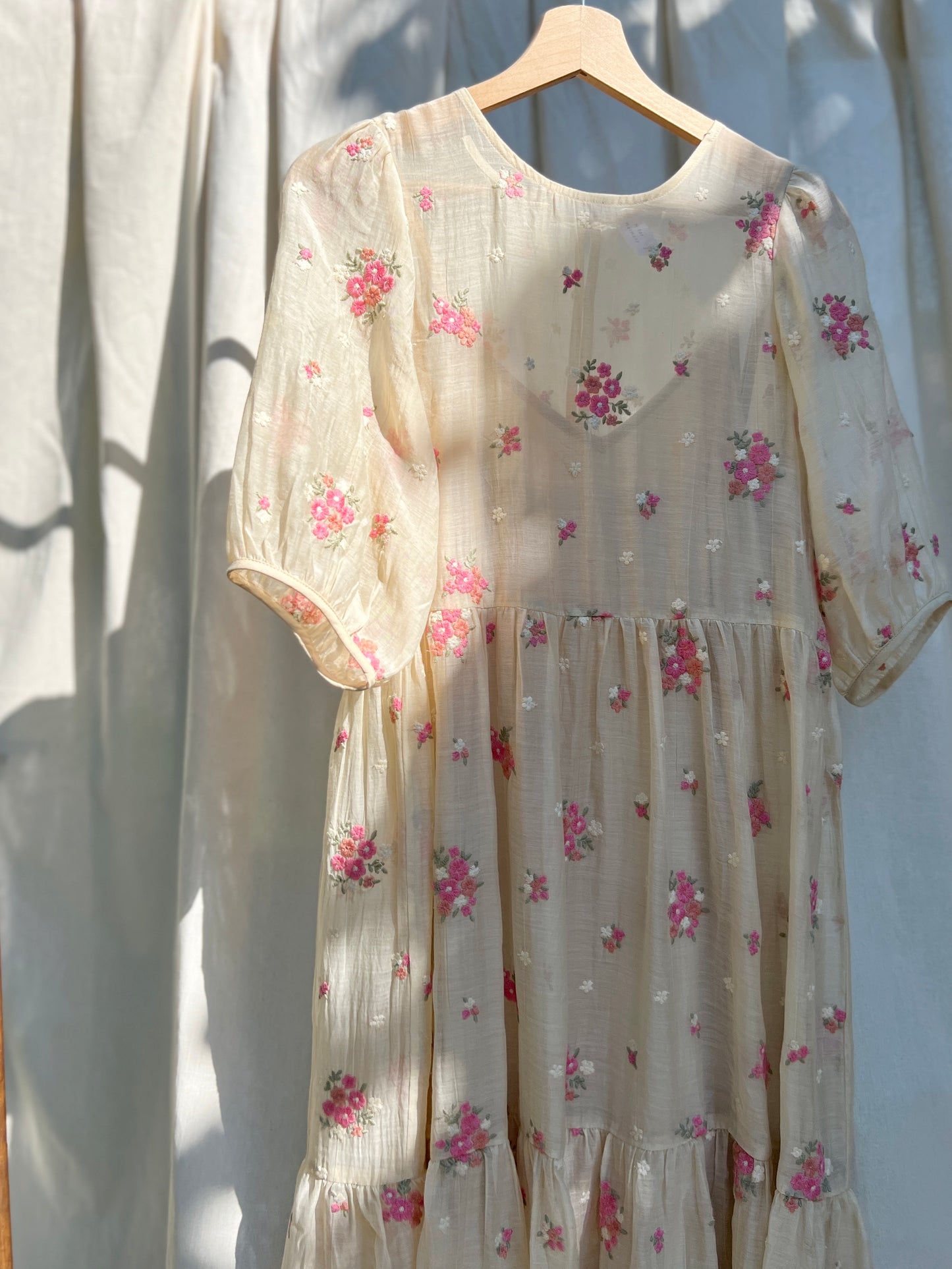 Flor Dress