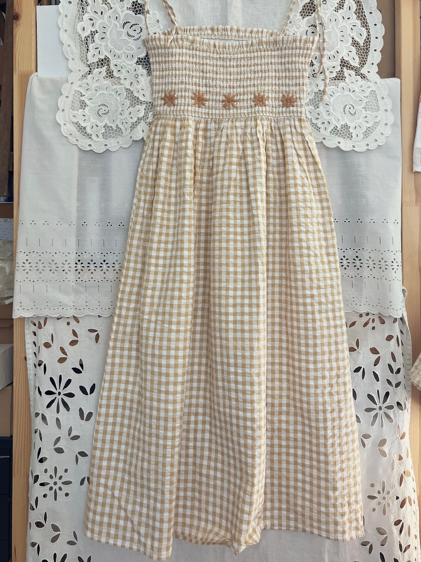 Zaira dress - coming soon