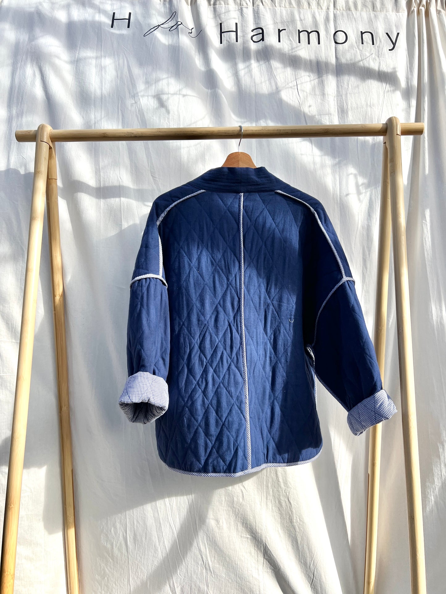 Ava Midnight Blue
