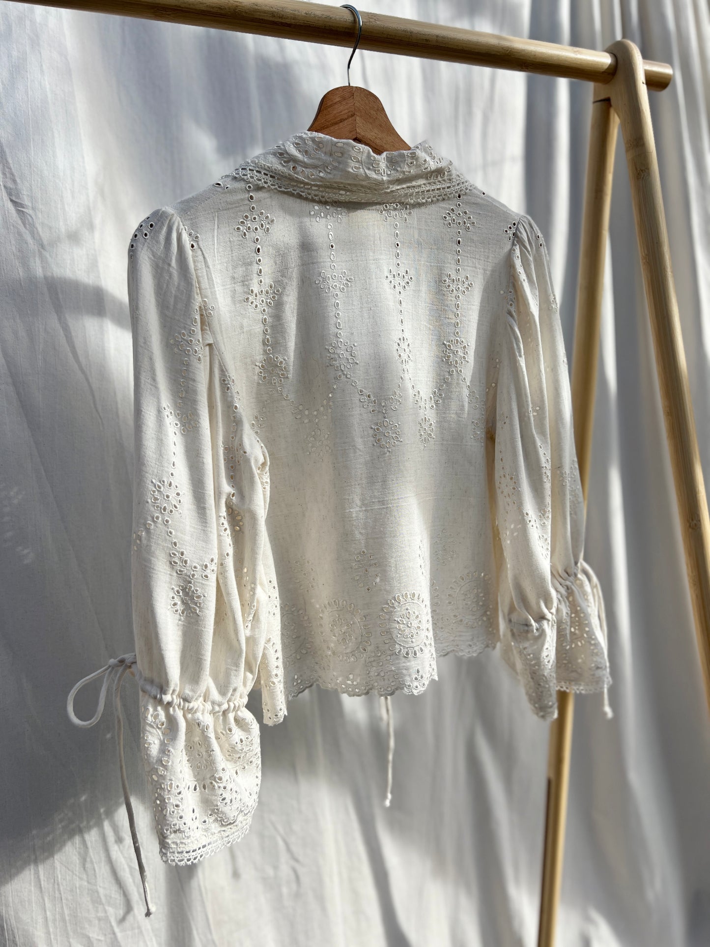 Dahlia Blouse