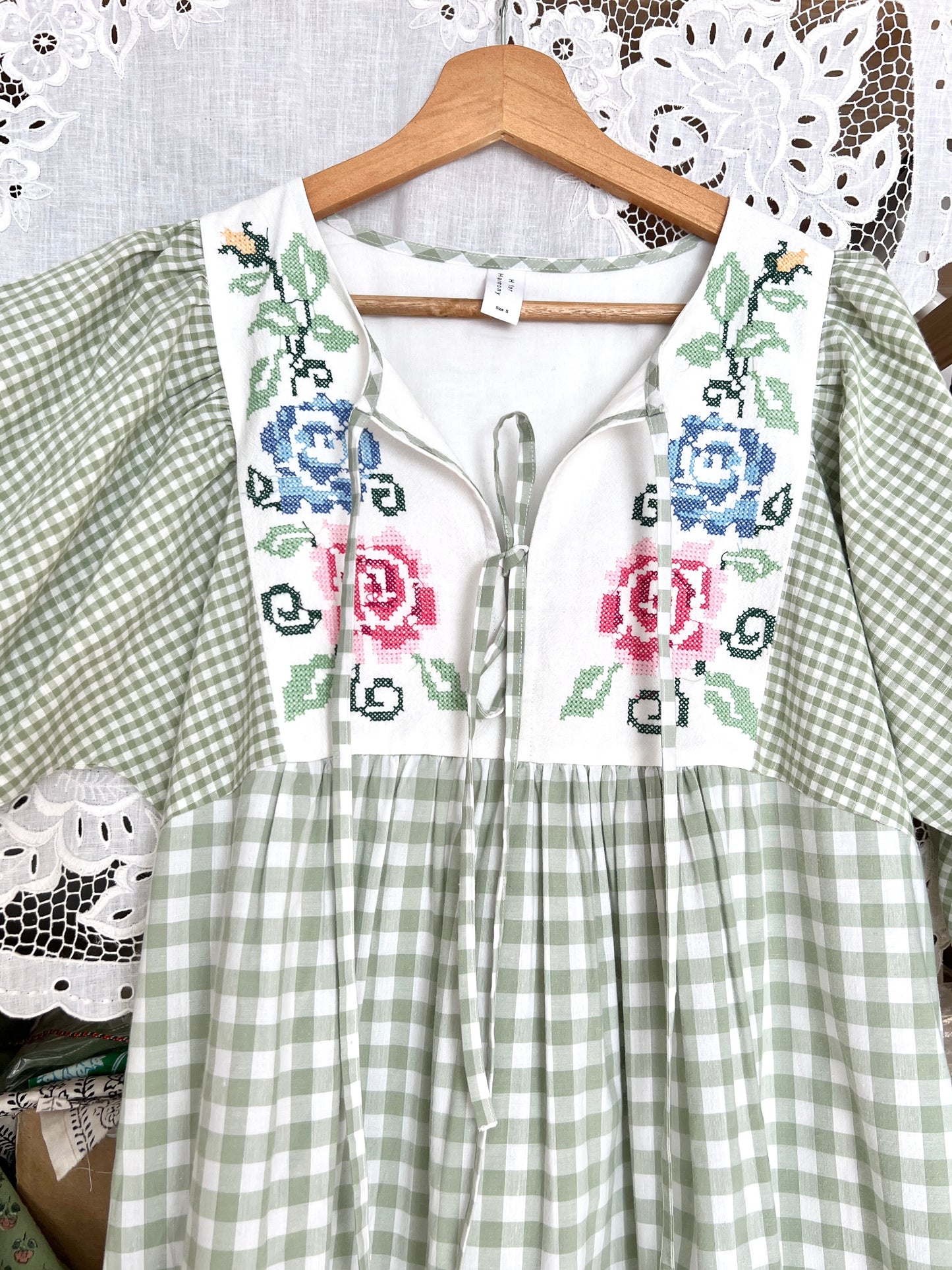 Isabella Dress