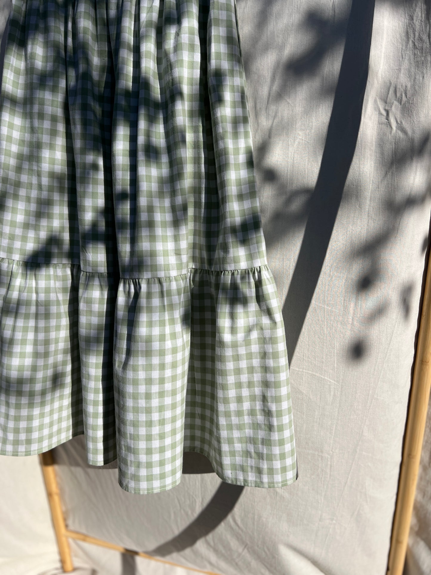 Olive Skirt