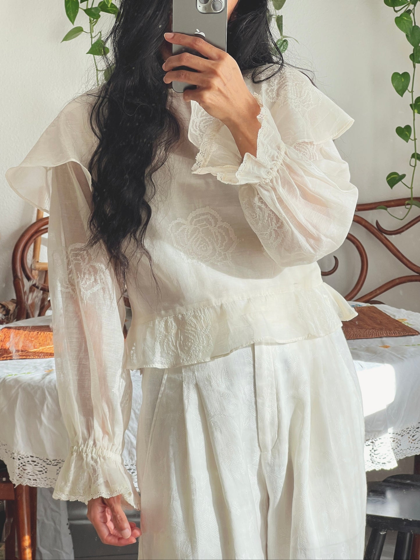 Seba blouse