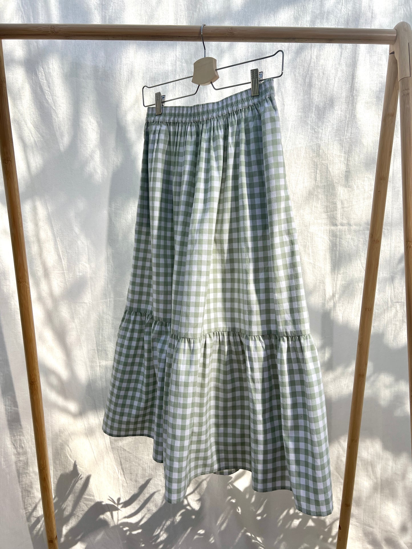 Olive Skirt