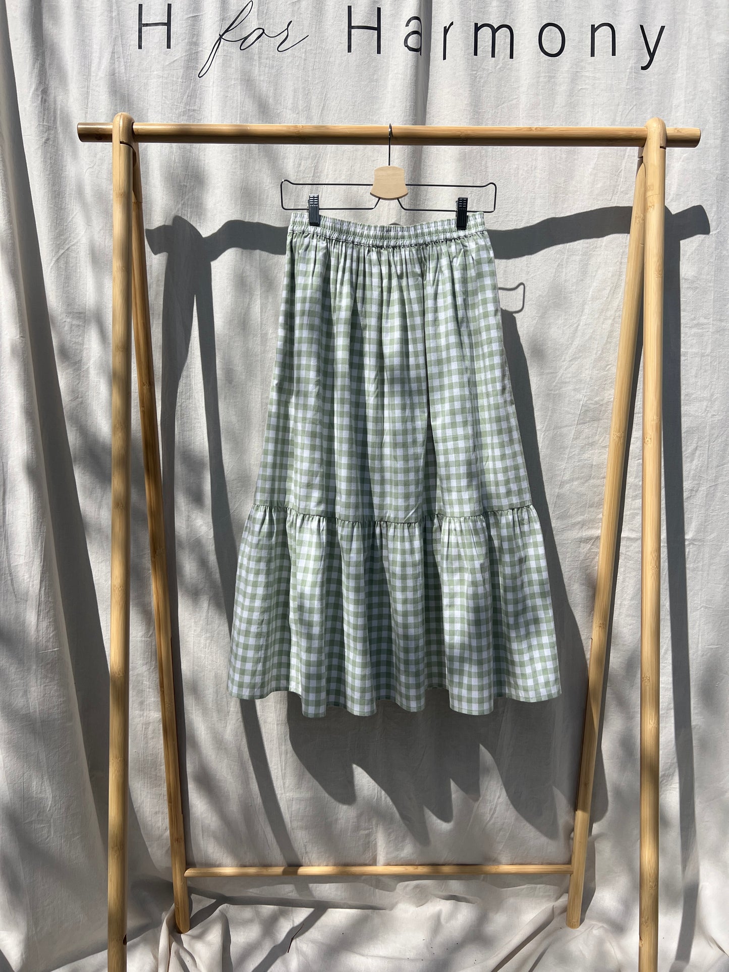 Olive Skirt
