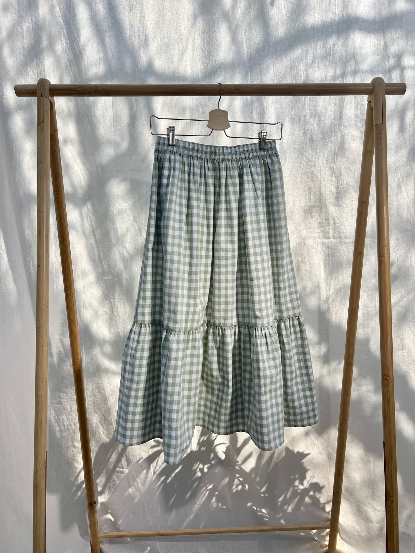 Olive Skirt
