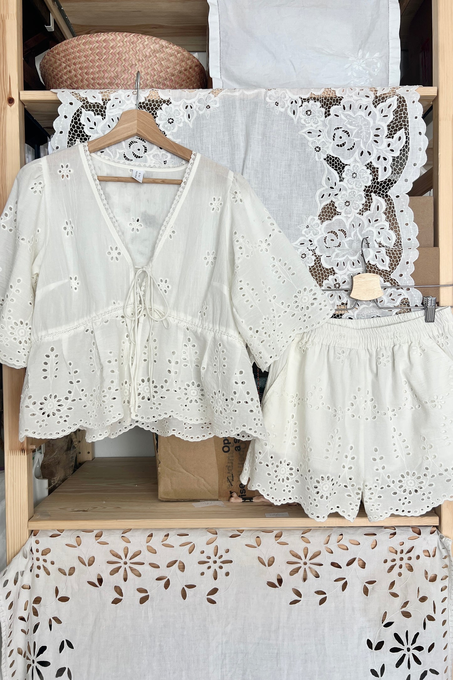 Rosa Blouse