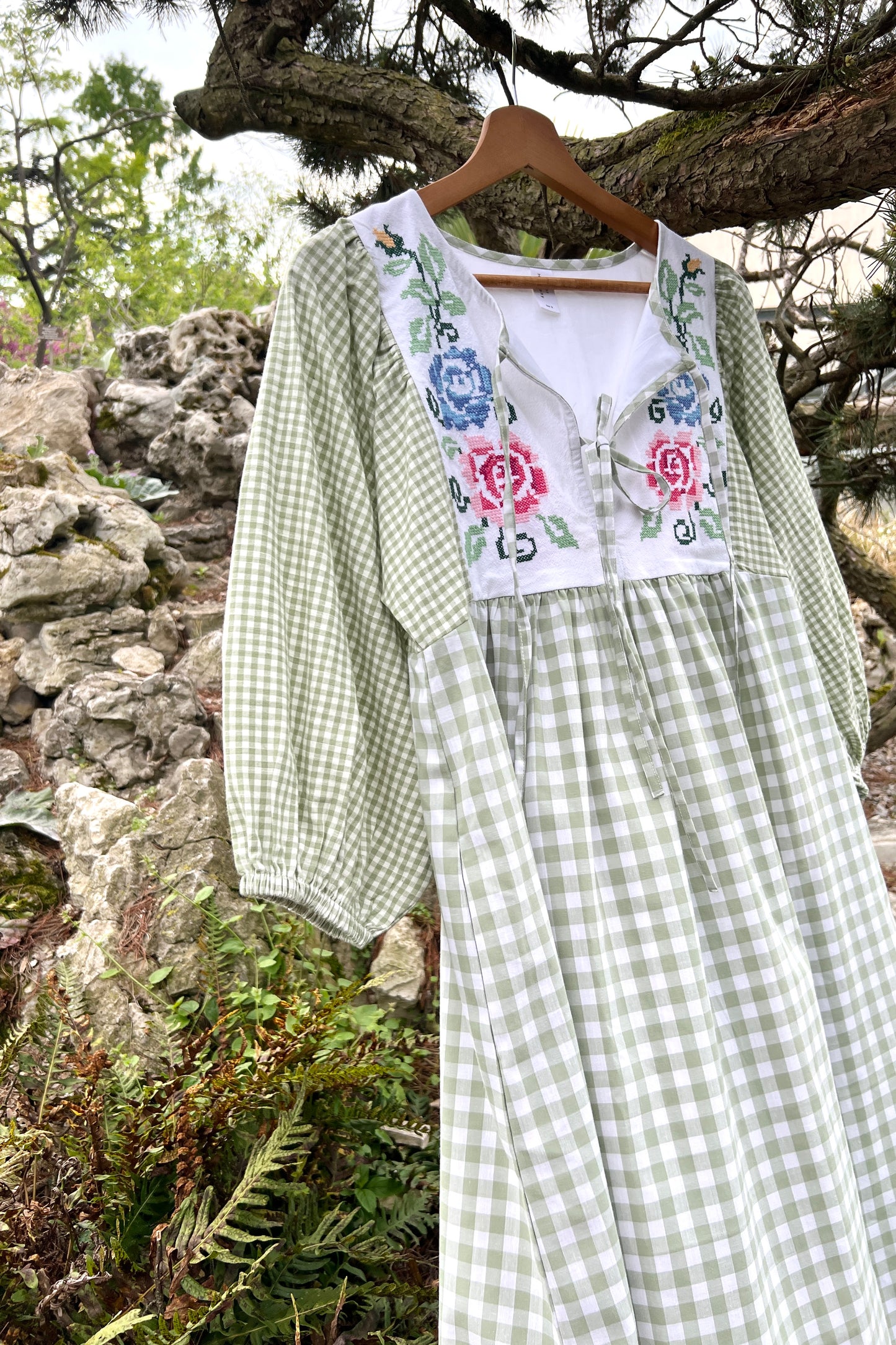 Isabella Dress