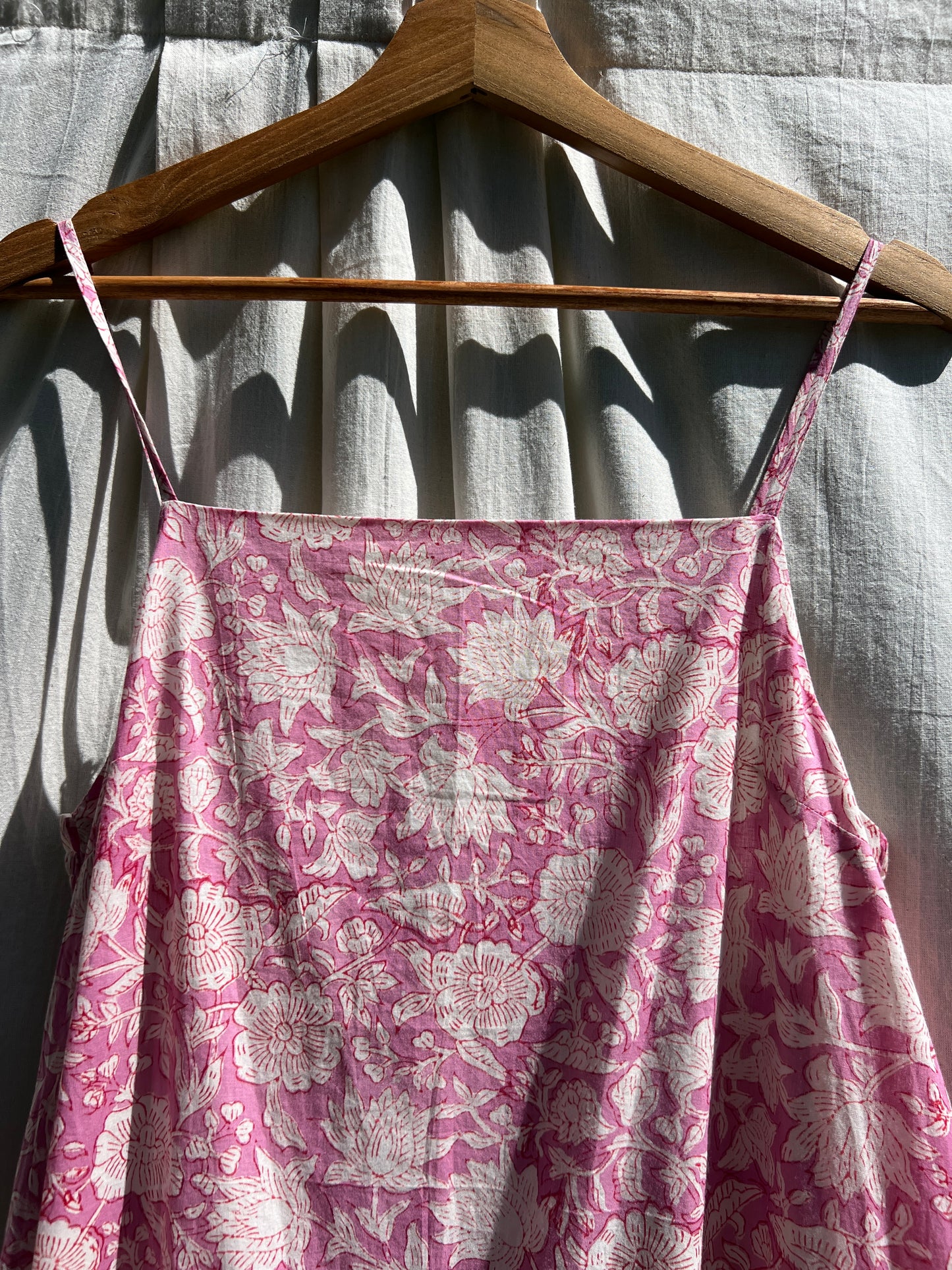 Flo dress - Rose