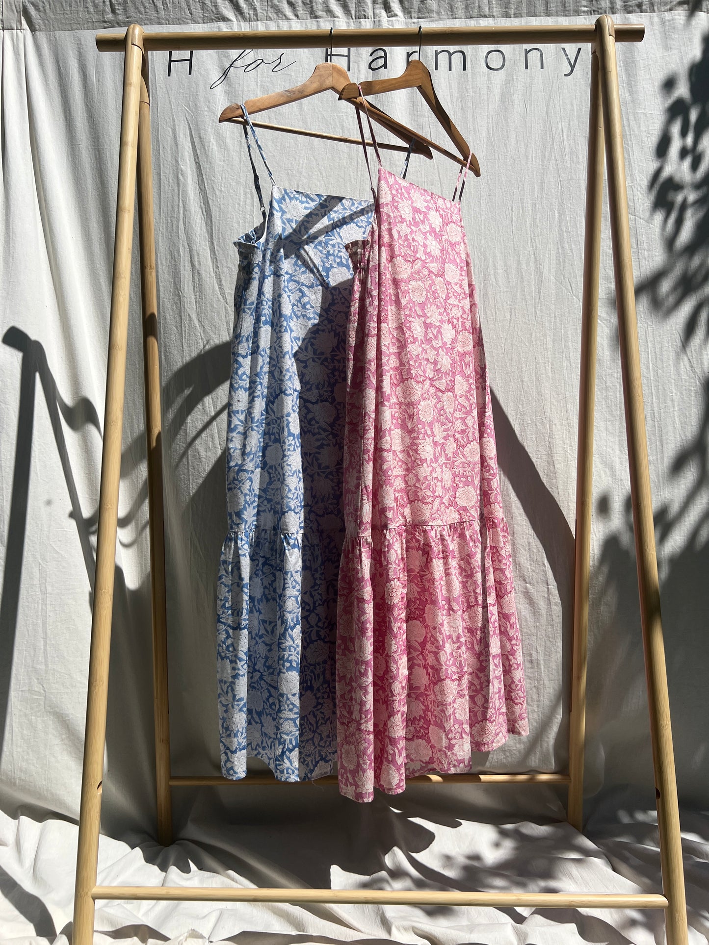 Flo dress - Rose