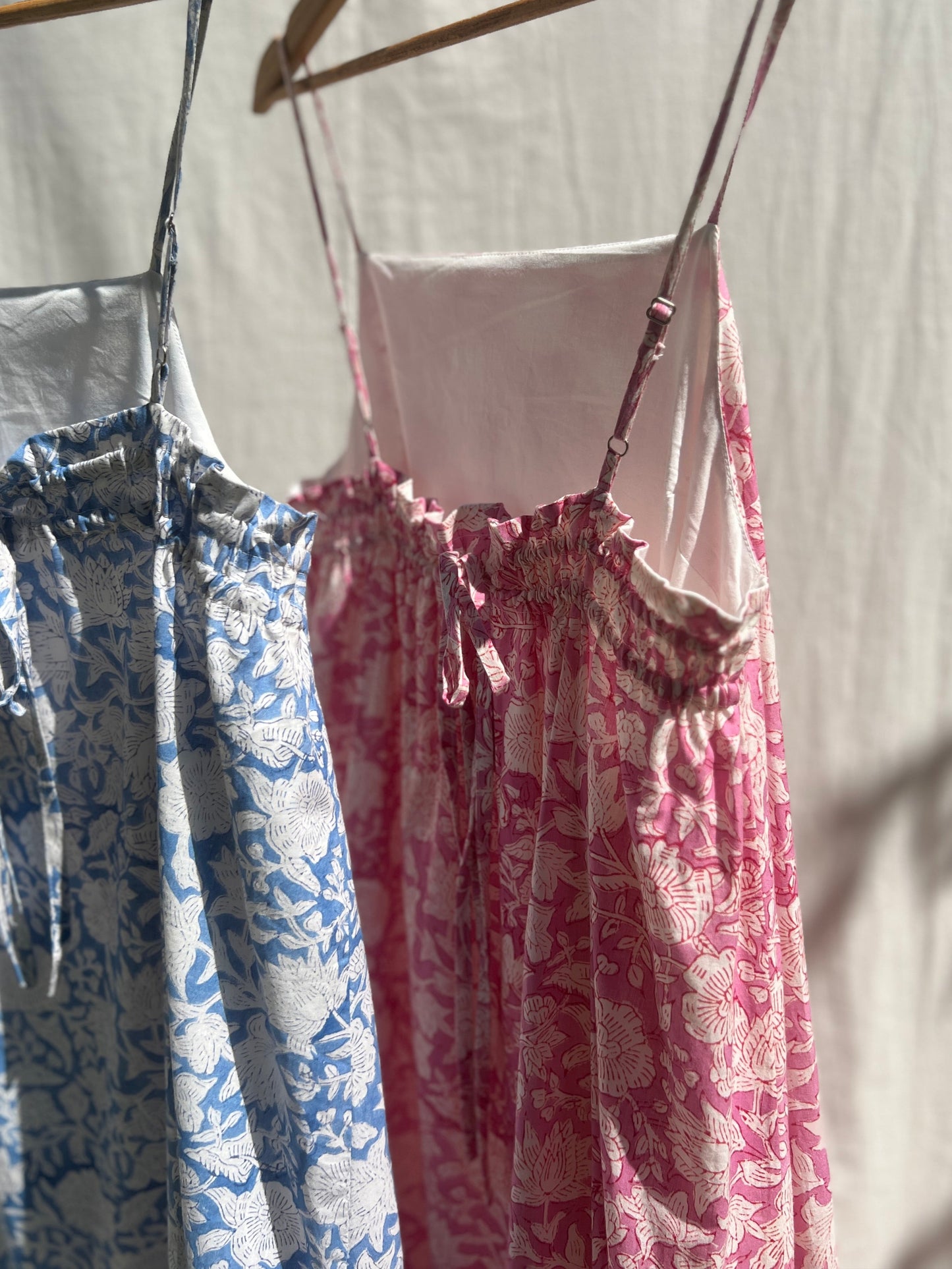 Flo dress - Rose
