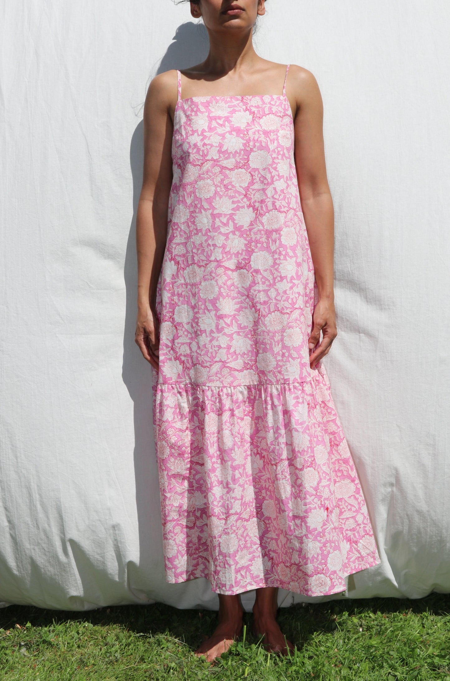 Flo dress - Rose