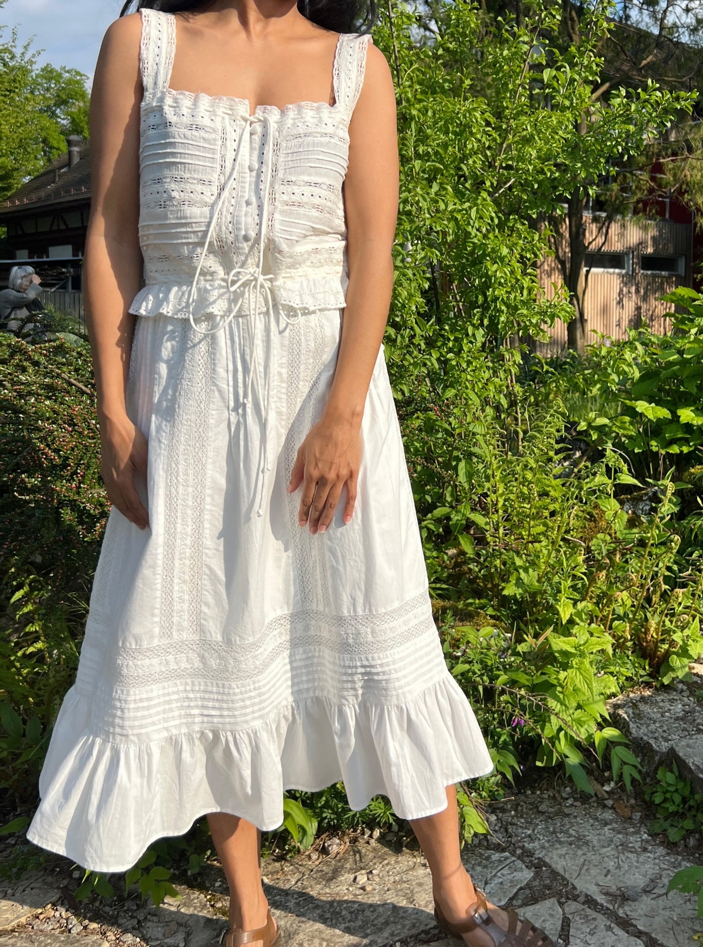 Eliza skirt
