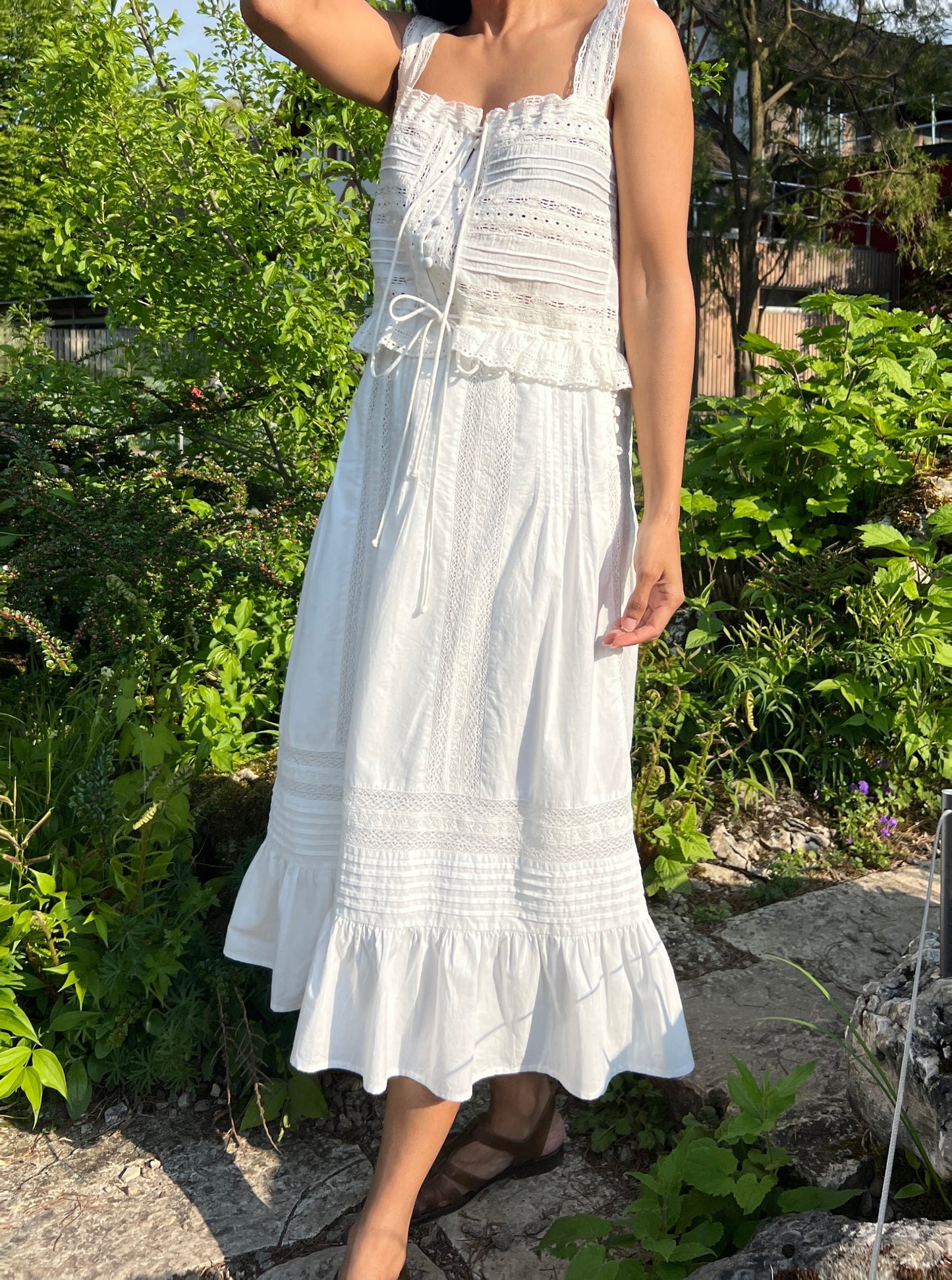 Eliza skirt