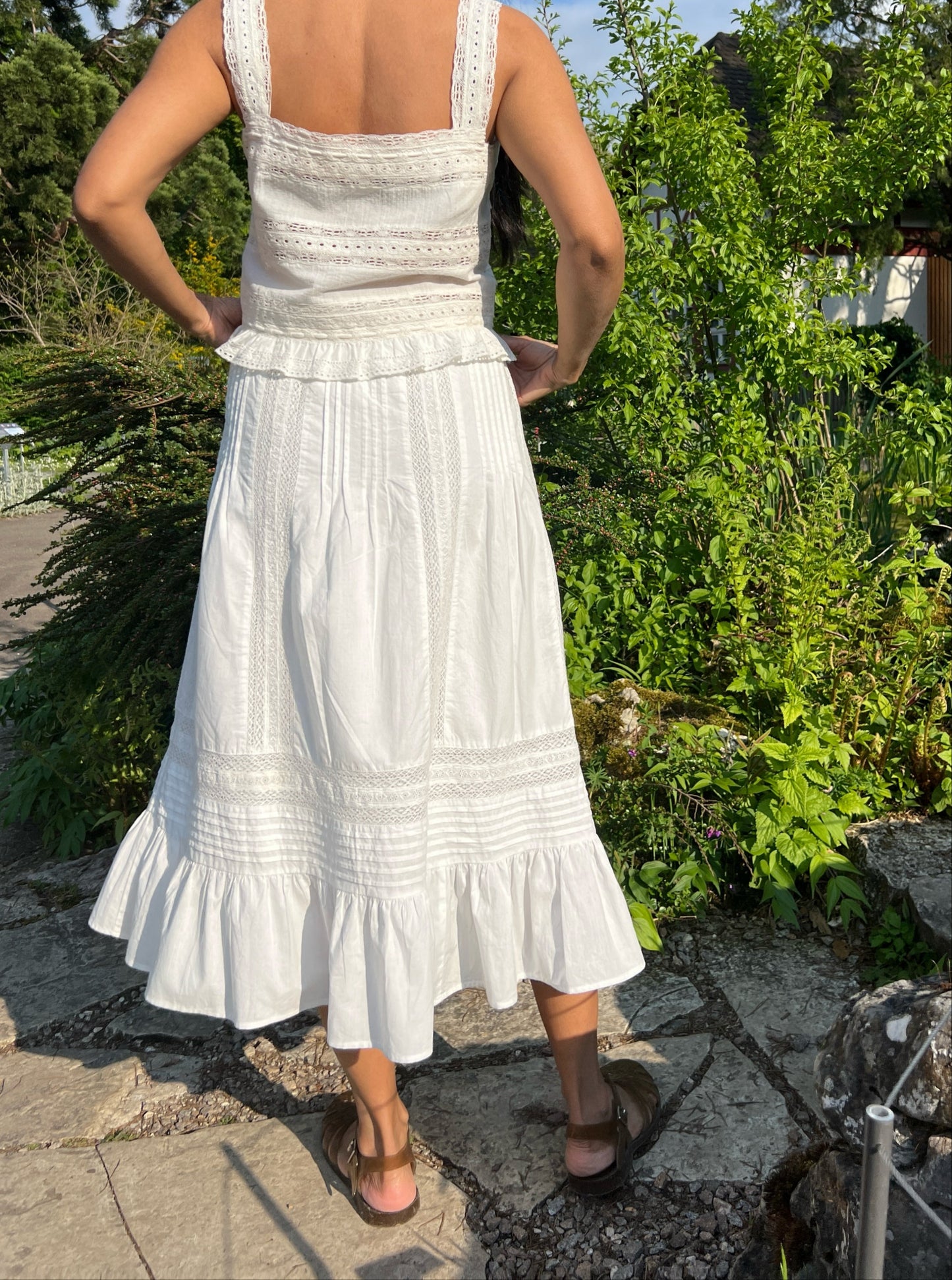 Eliza skirt