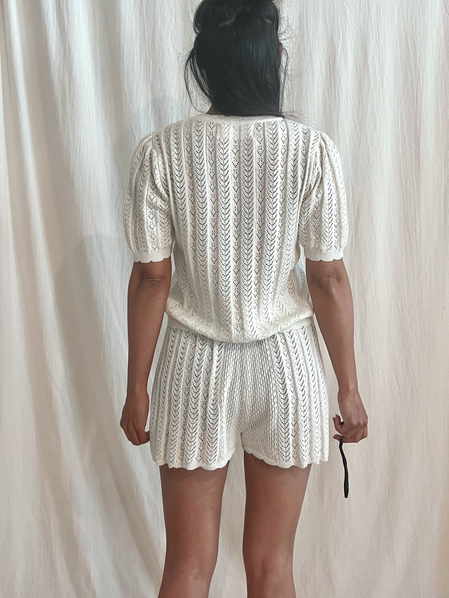 Sea blouse