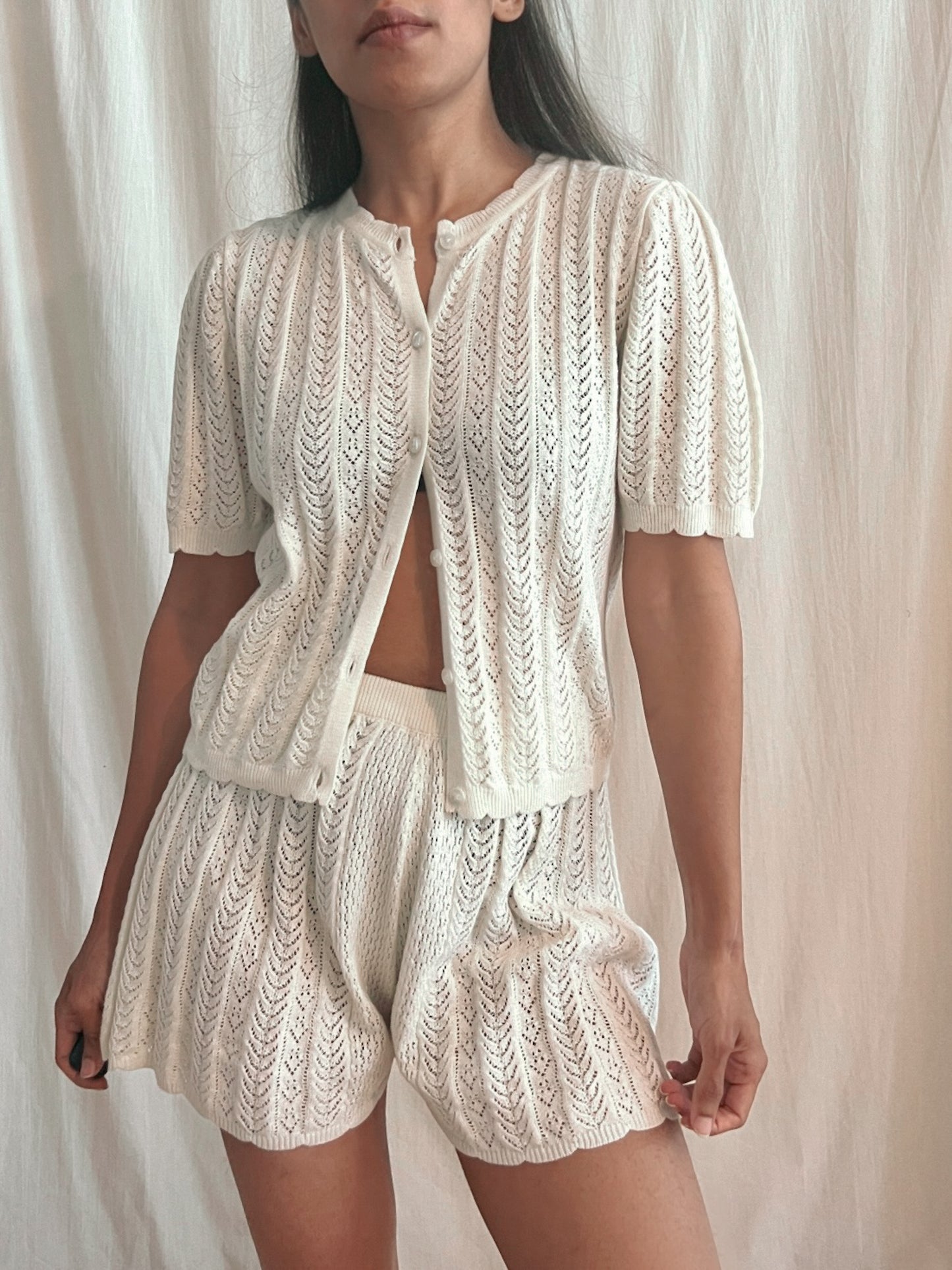 Sea blouse