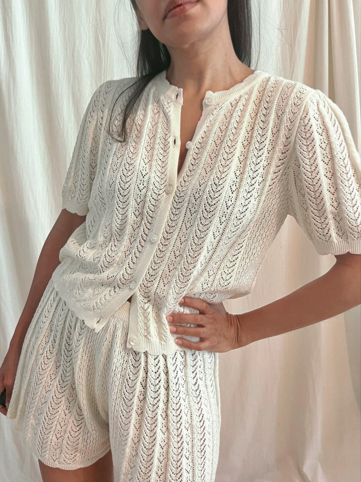Sea blouse