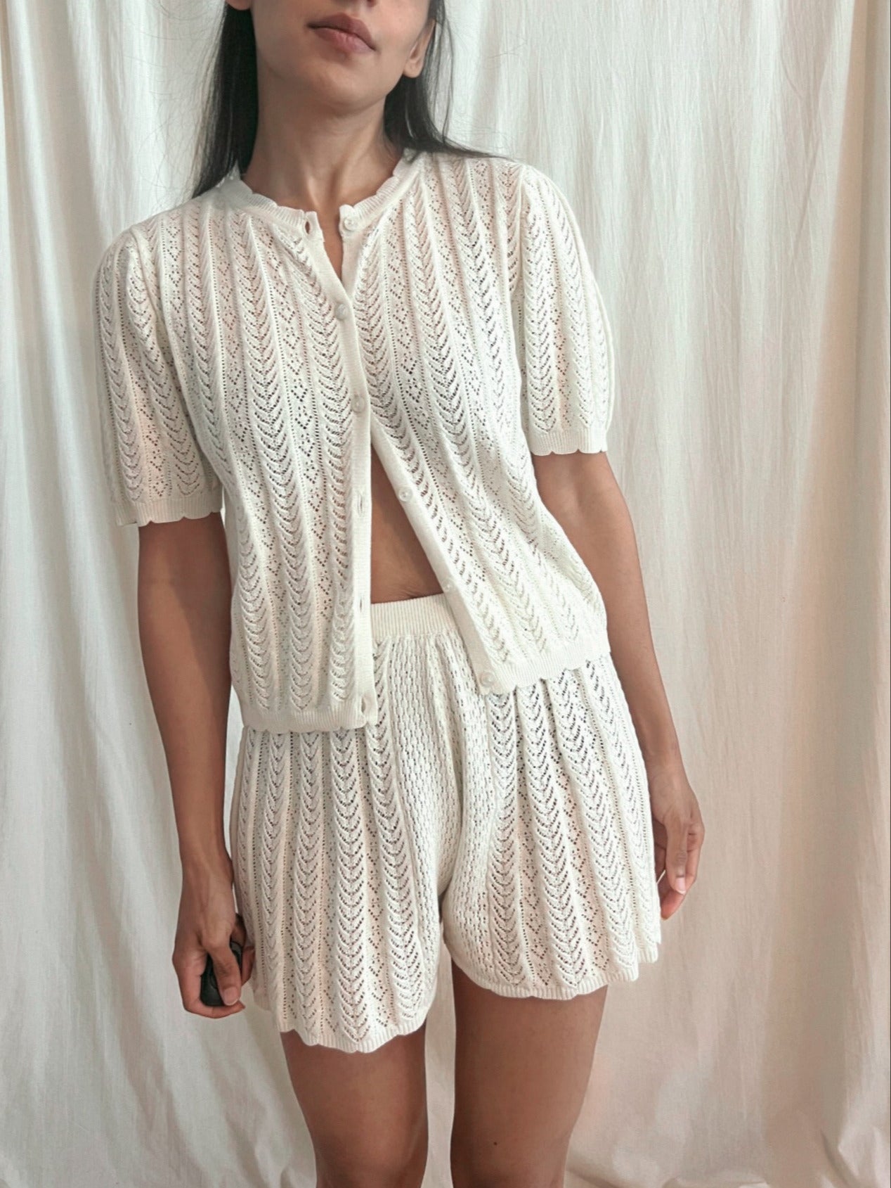 Sea blouse