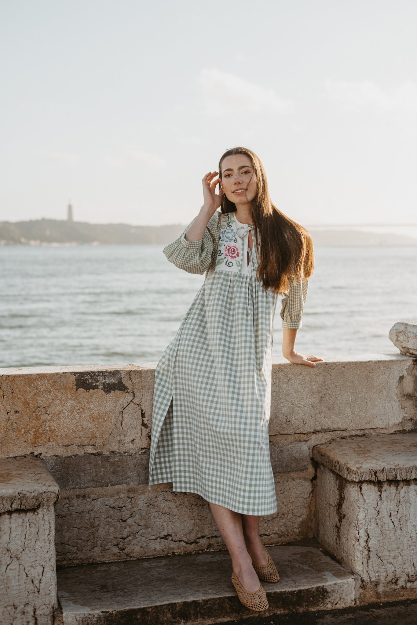 Isabella Dress