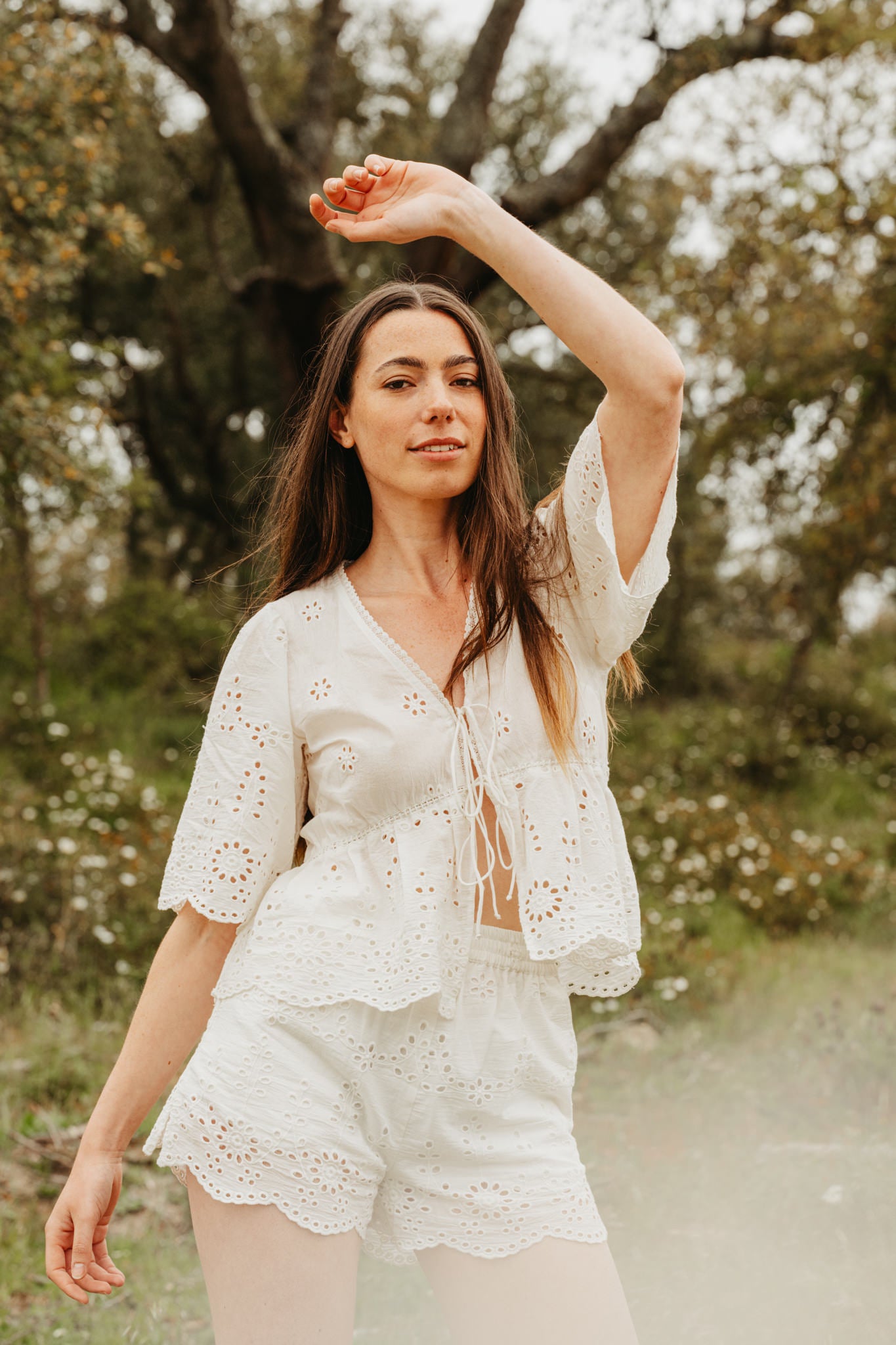 Rosa Blouse