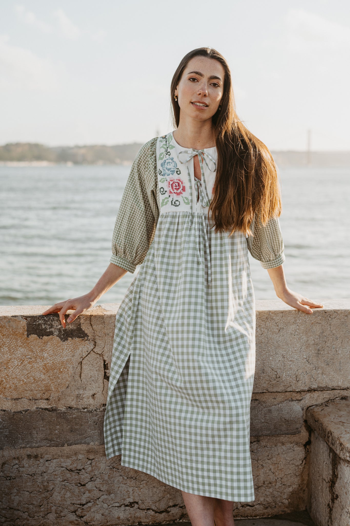 Isabella Dress