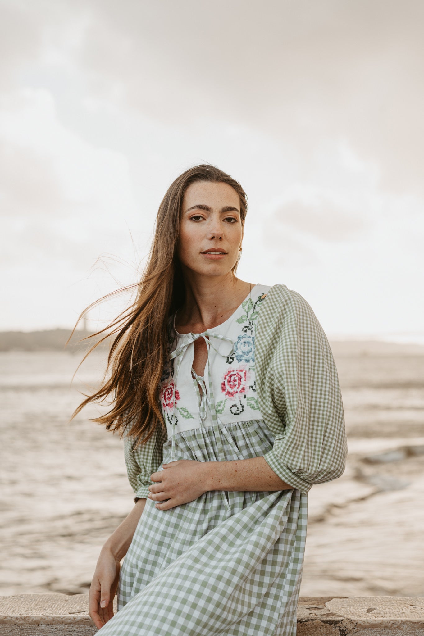 Isabella Dress