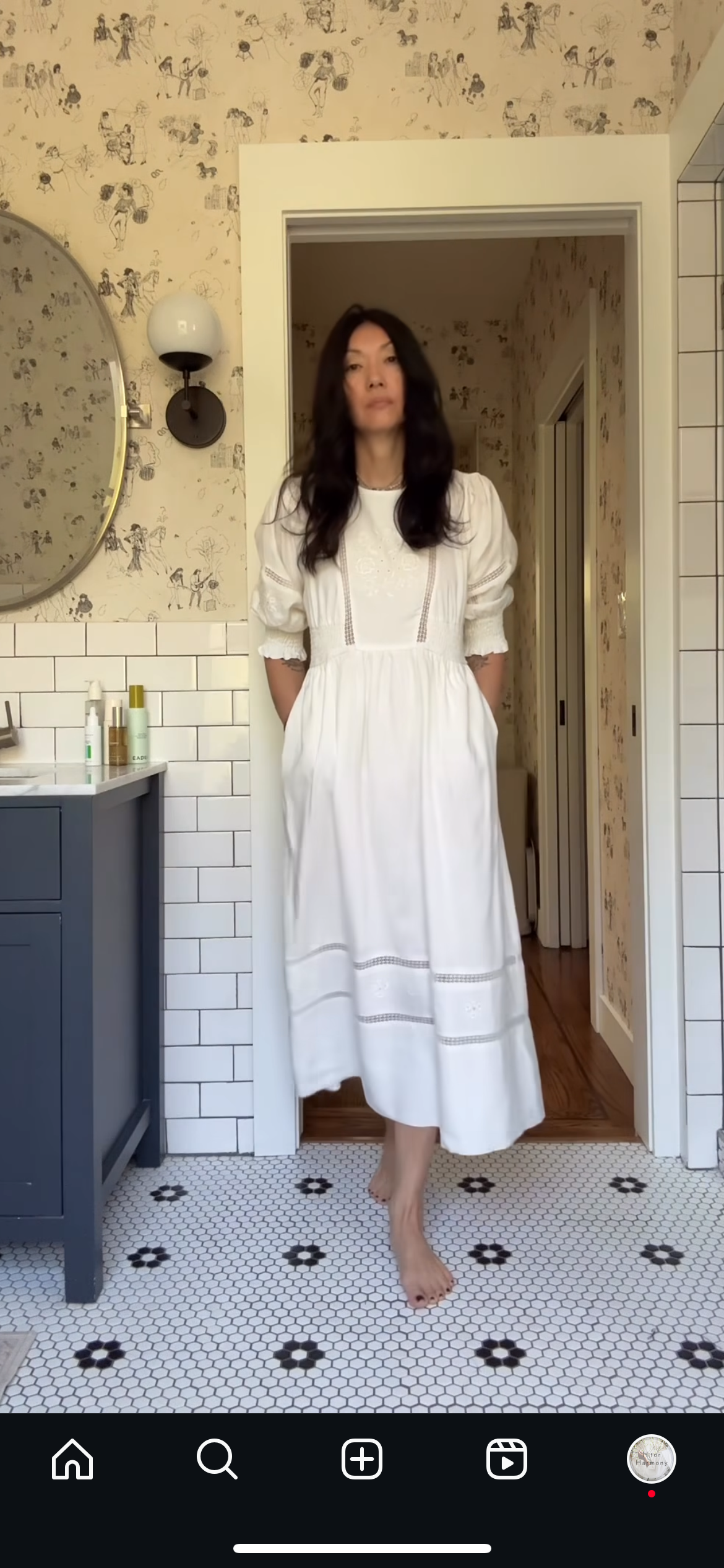 Anouk dress - Made to order