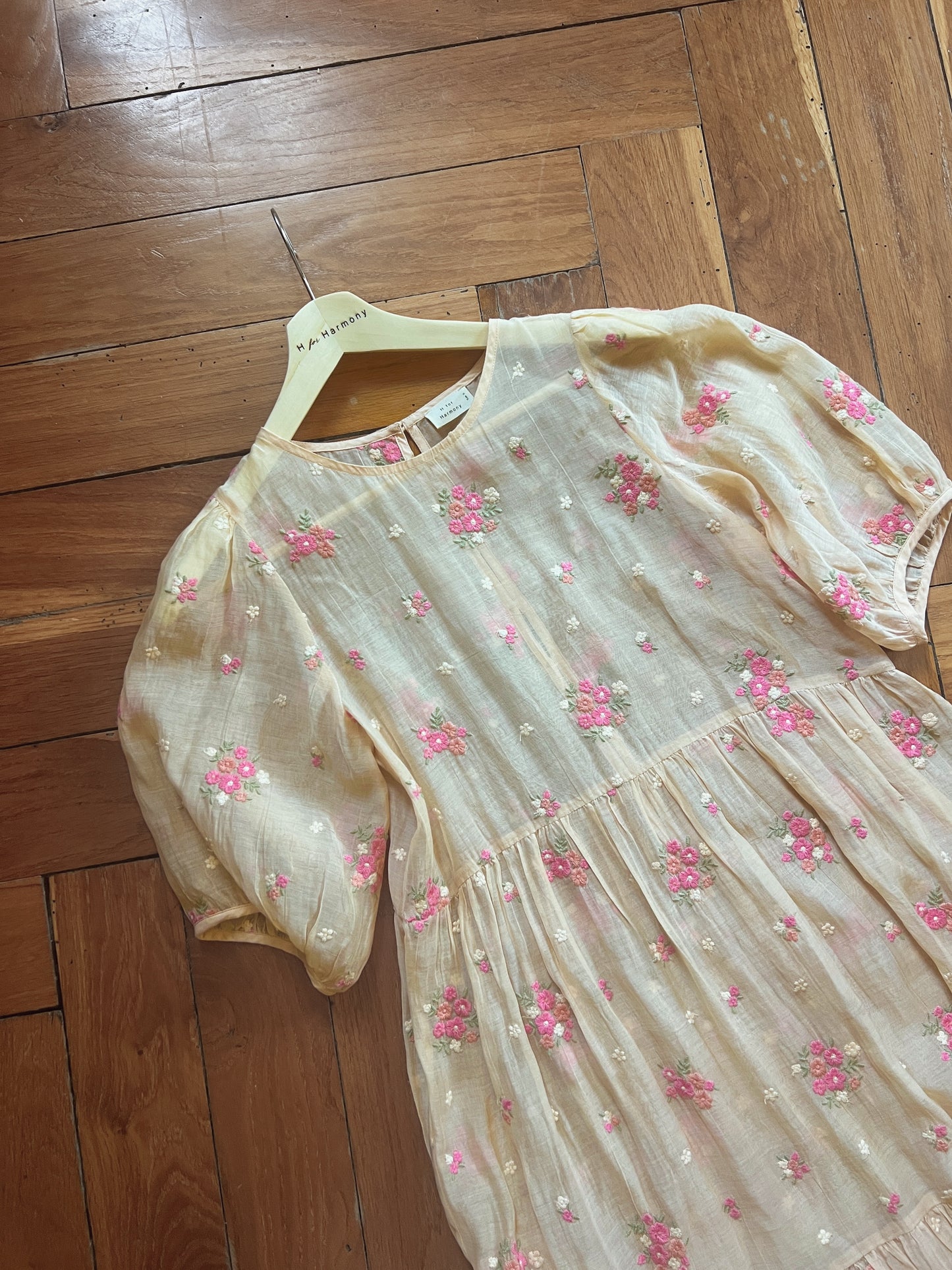 Flor Dress