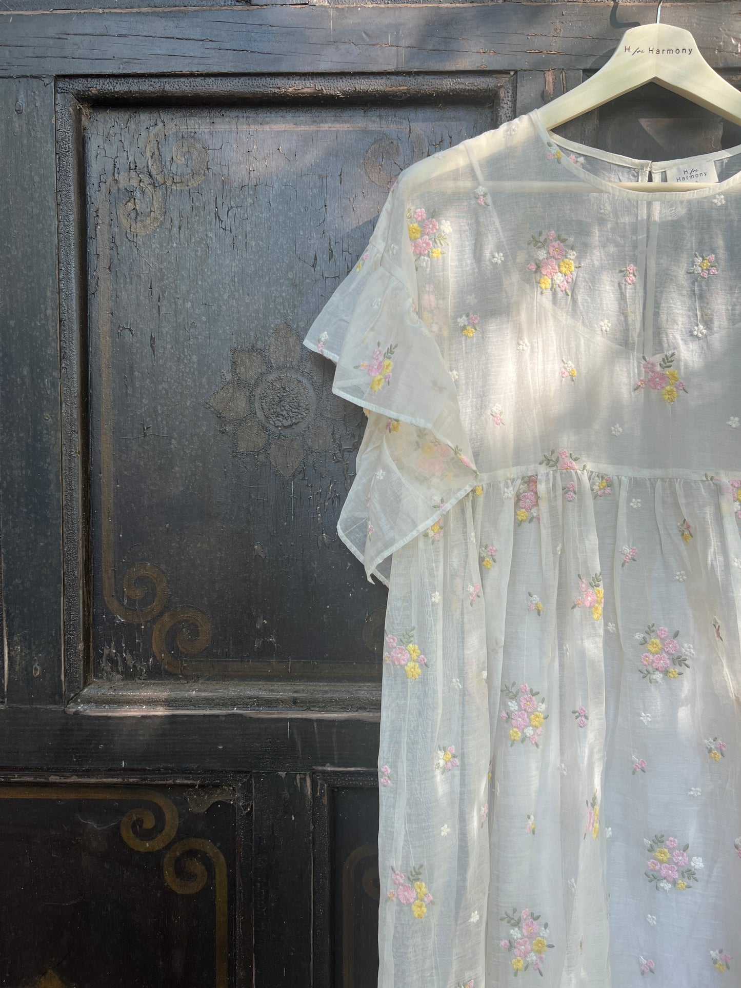 Valentine dress - preorder only