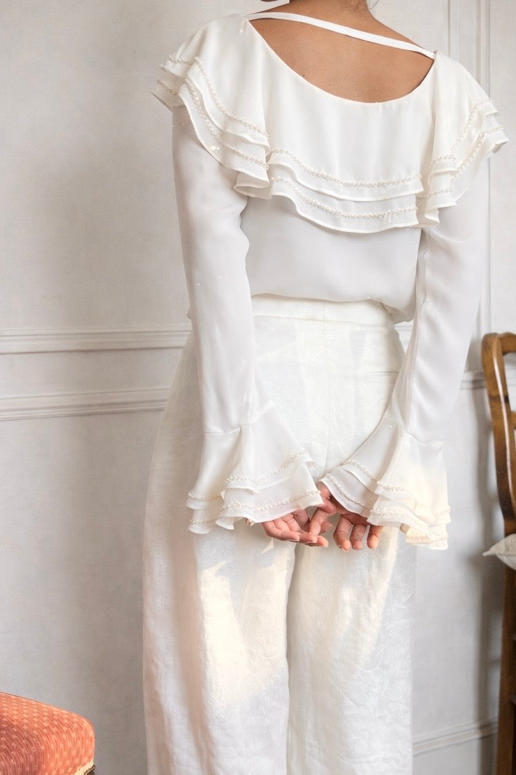 Alissa blouse
