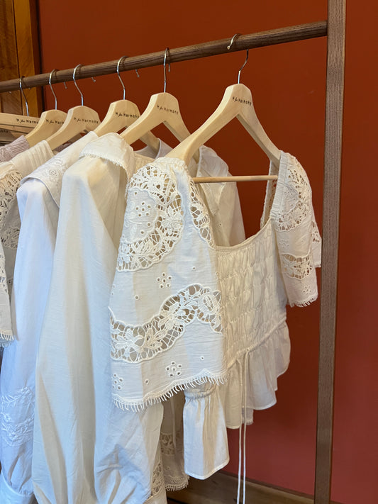 Lune blouse
