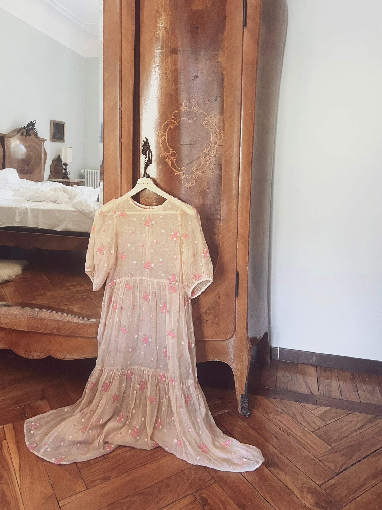 Flor Dress